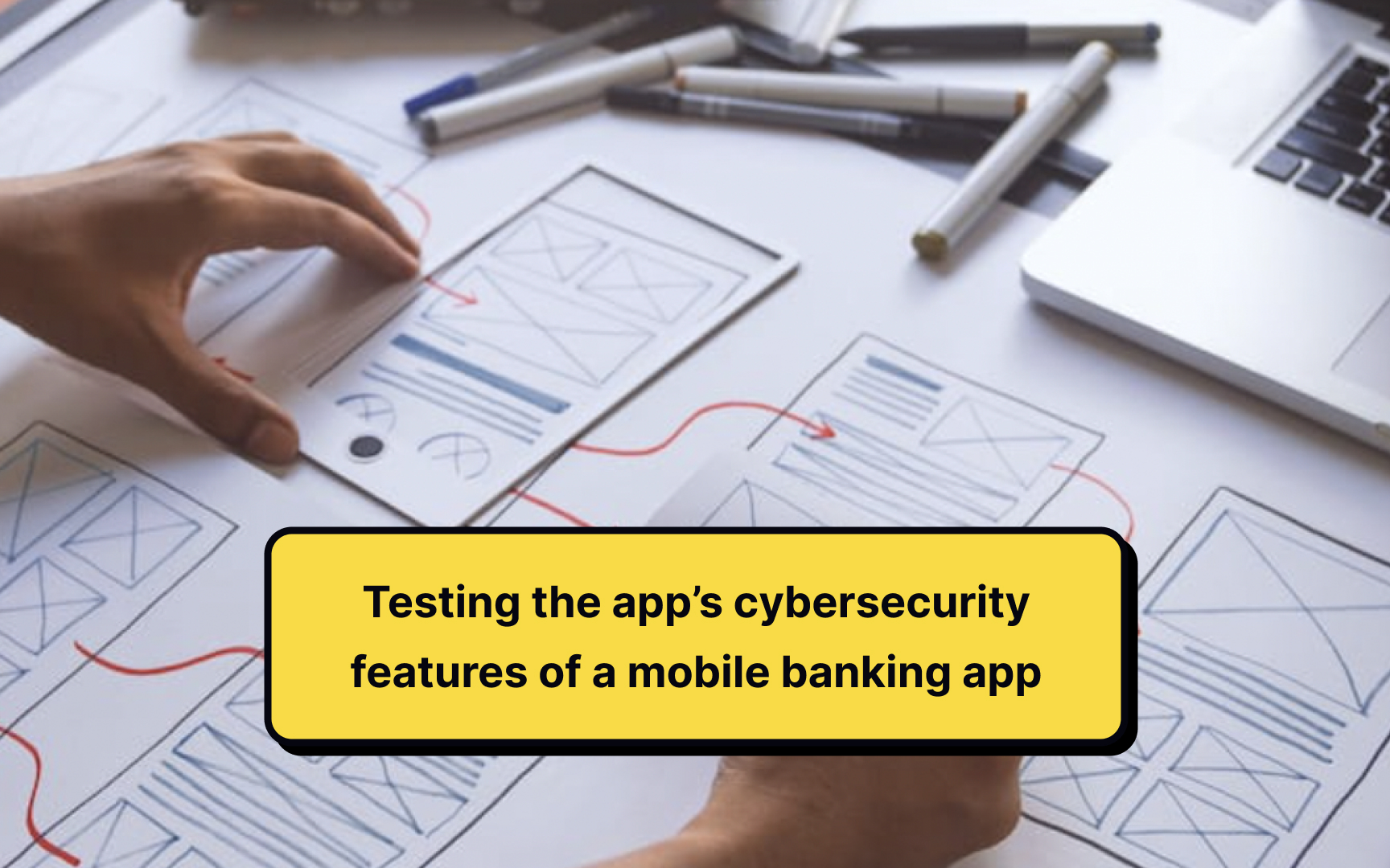 Paper prototyping Bad Practice