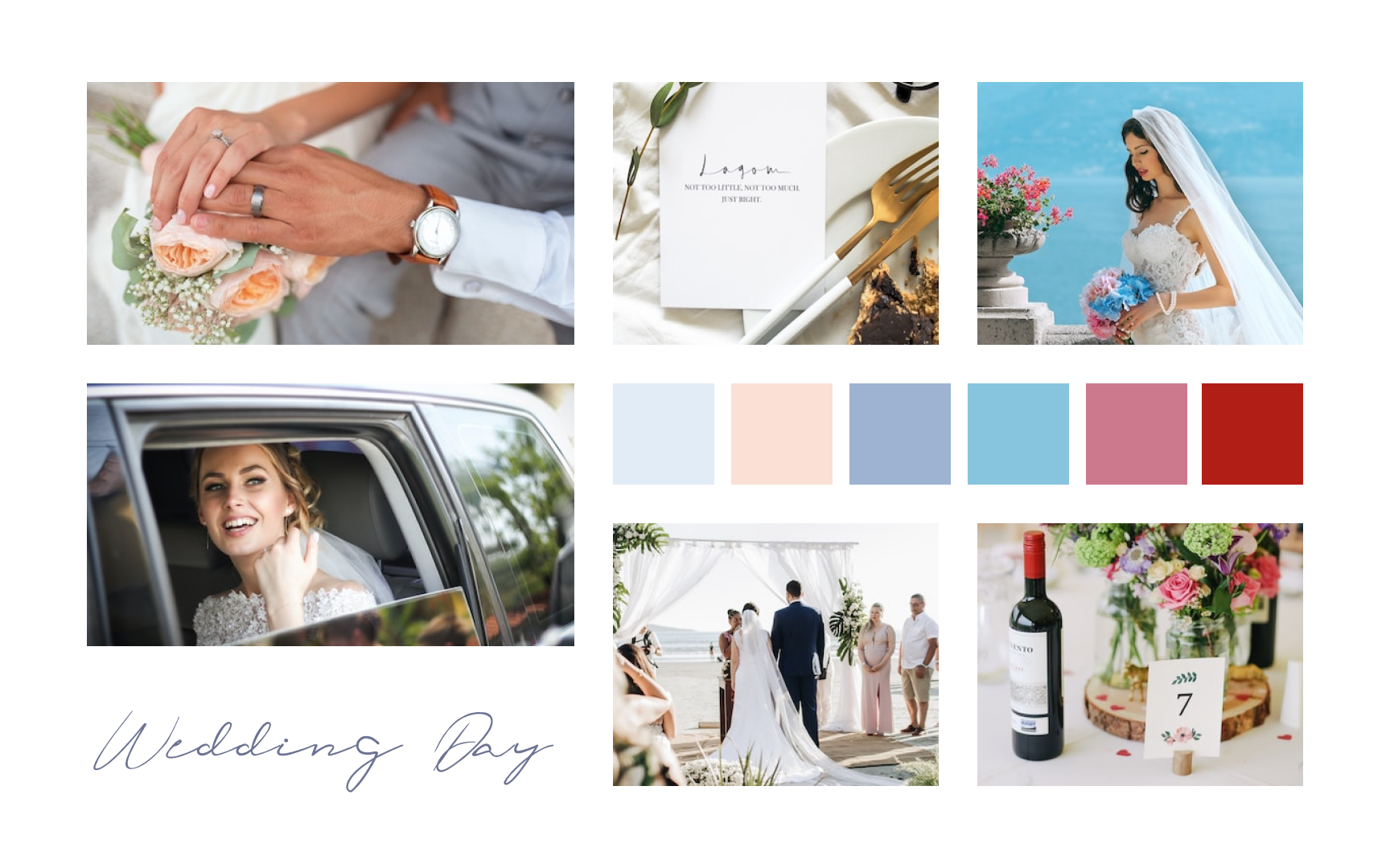 Mood boards Best Practice