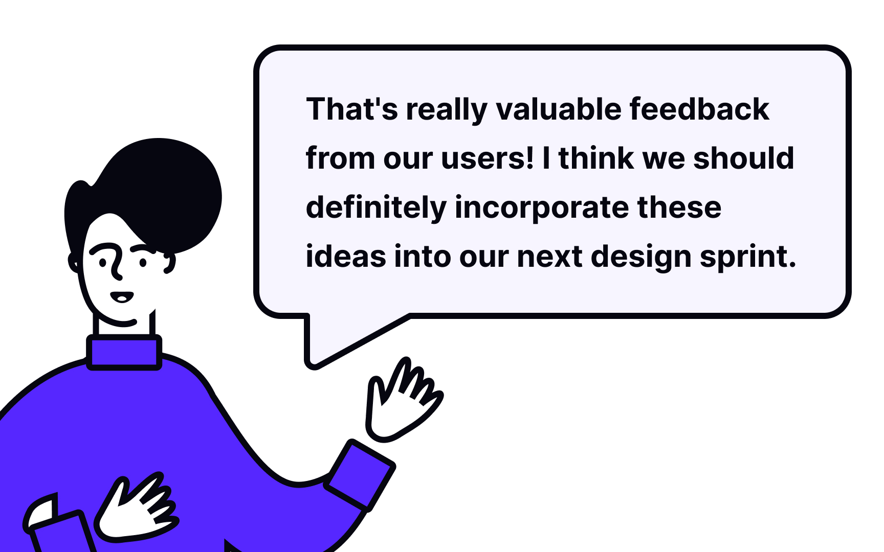 Welcome changes Best Practice