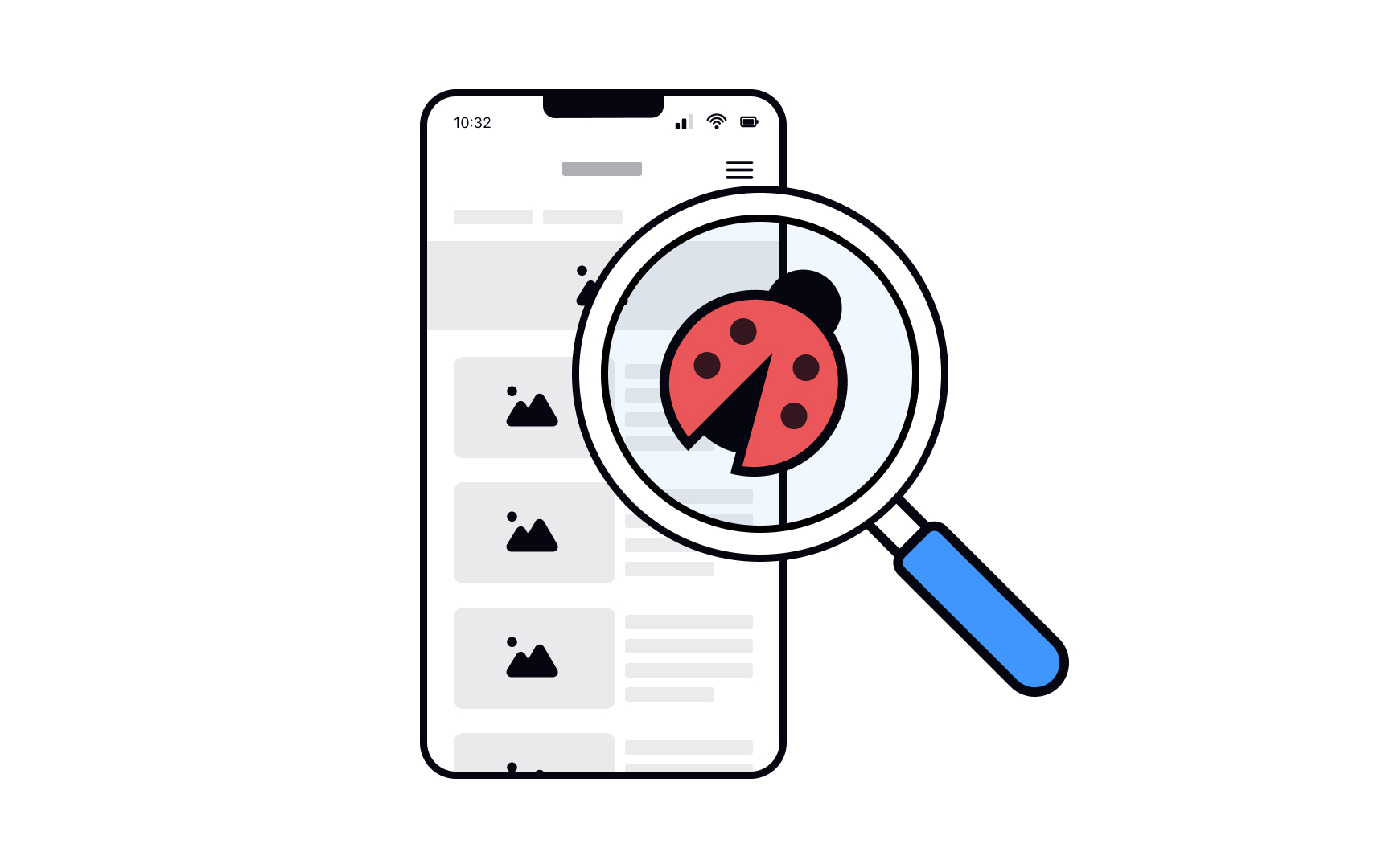 Incorporate a testing routine