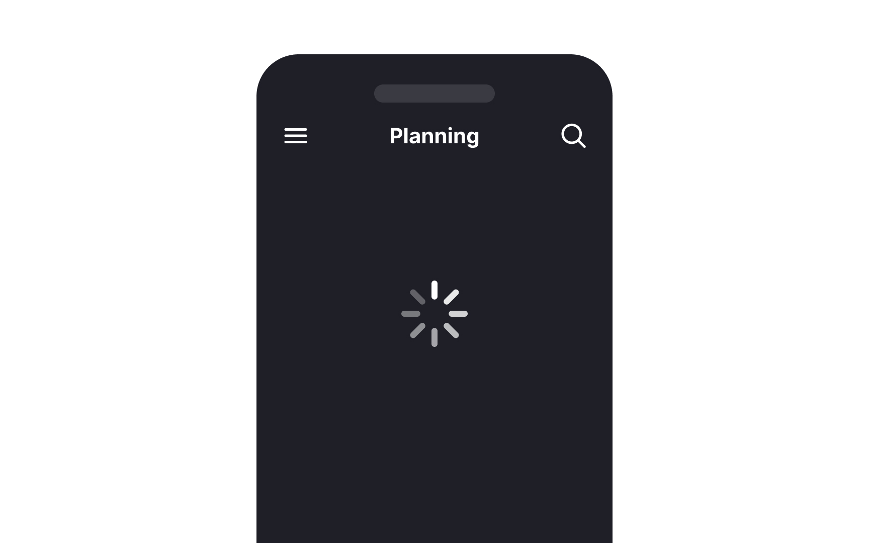 Errors in native apps Bad Practice