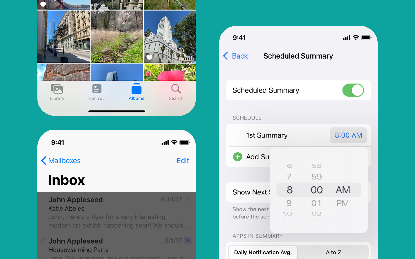 iOS native app design standards