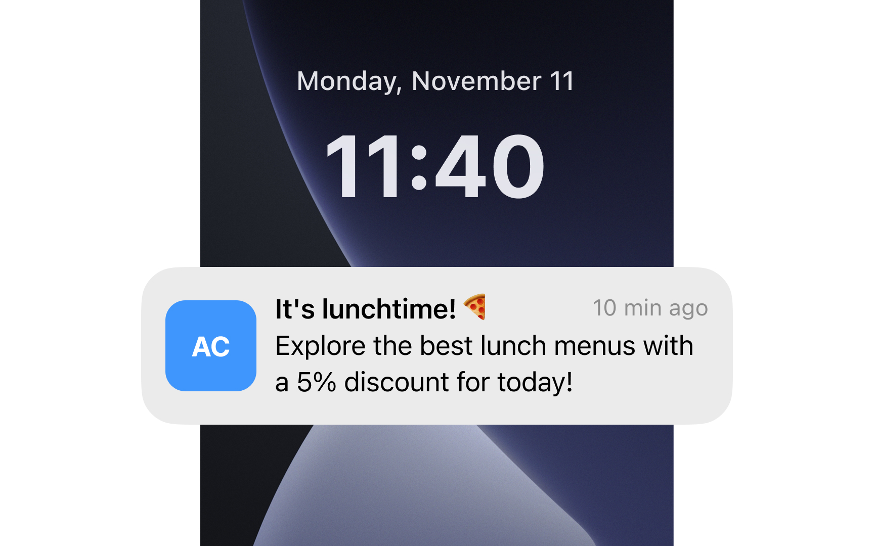 Push notifications Best Practice