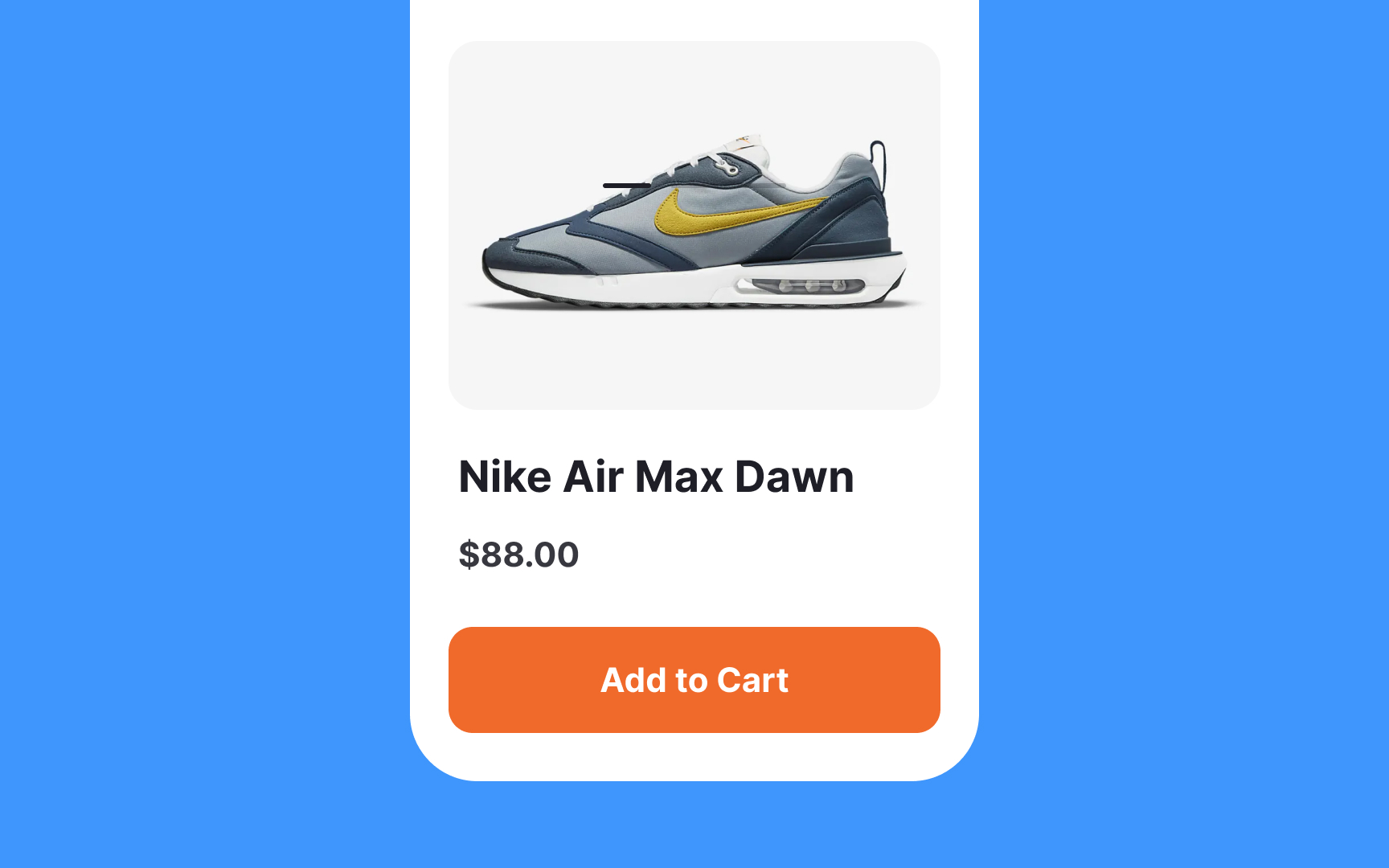 Product pages Bad Practice