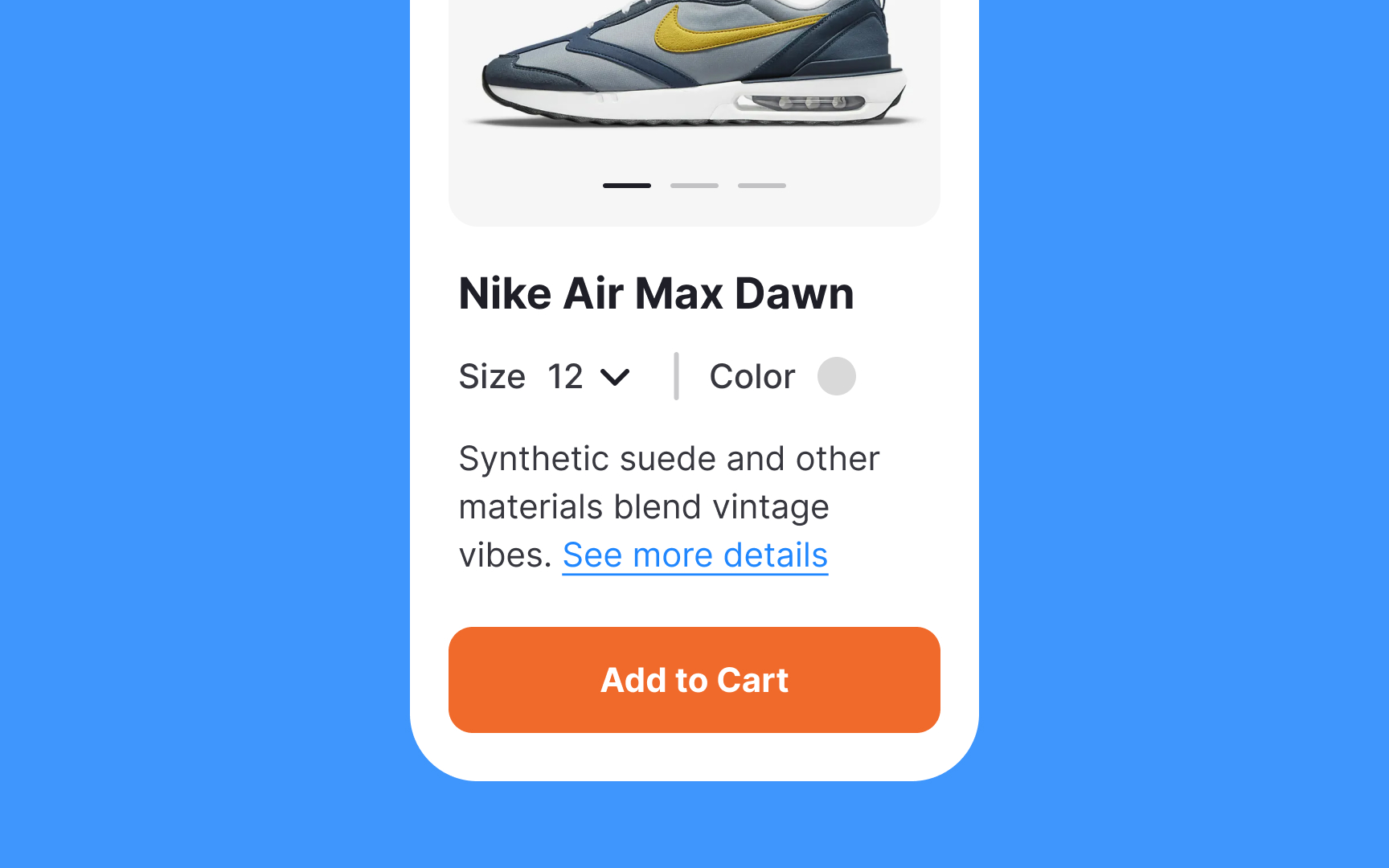 Product pages Best Practice