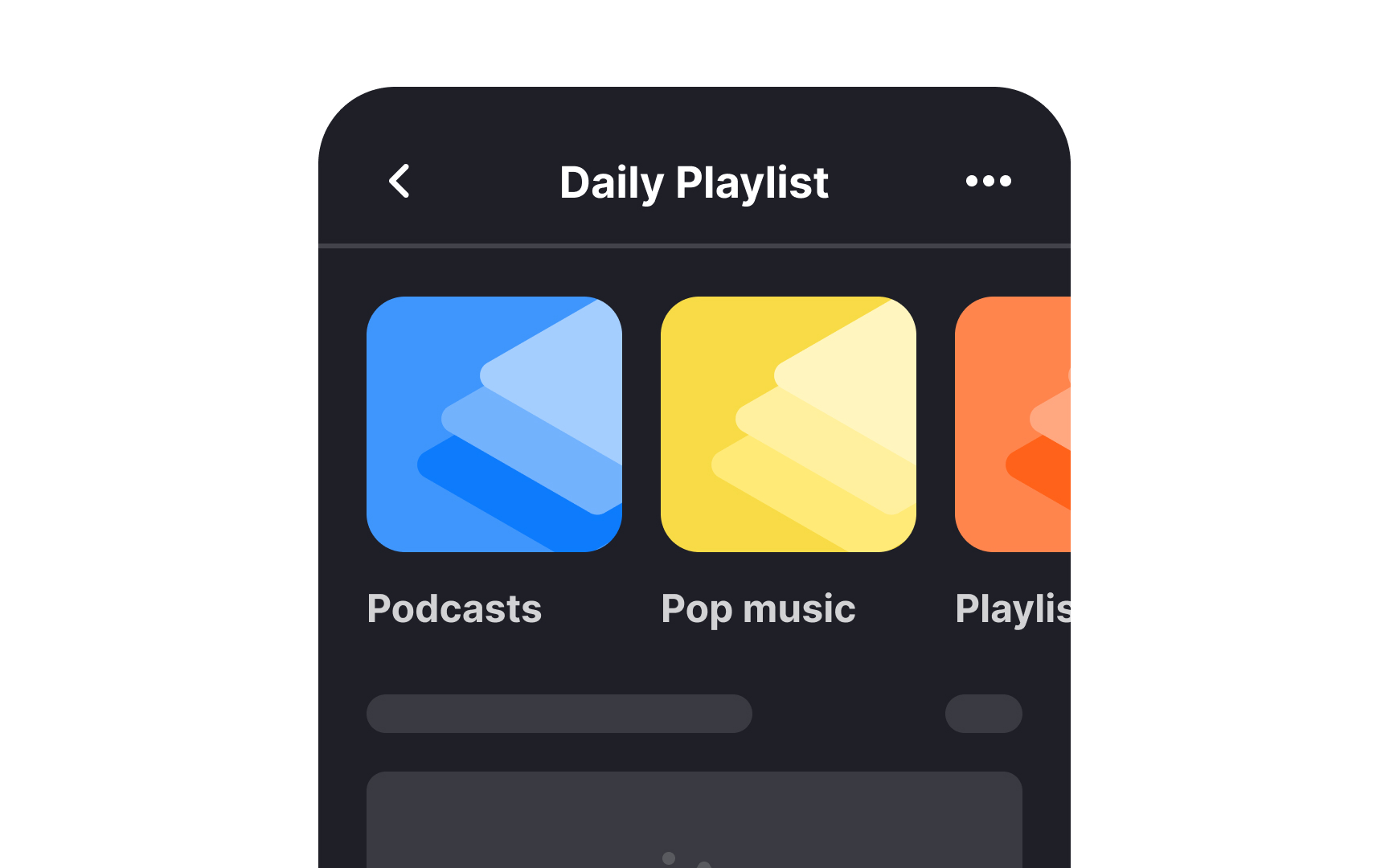 Carousels Best Practice