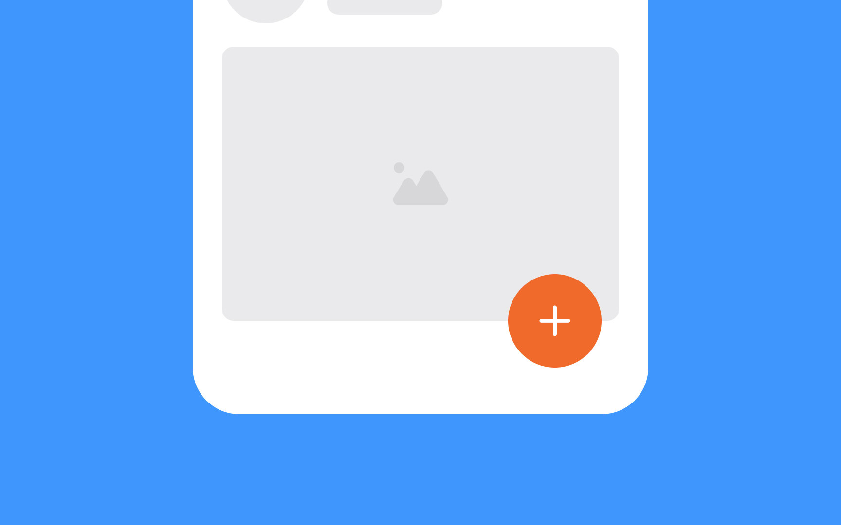 Floating action buttons Best Practice