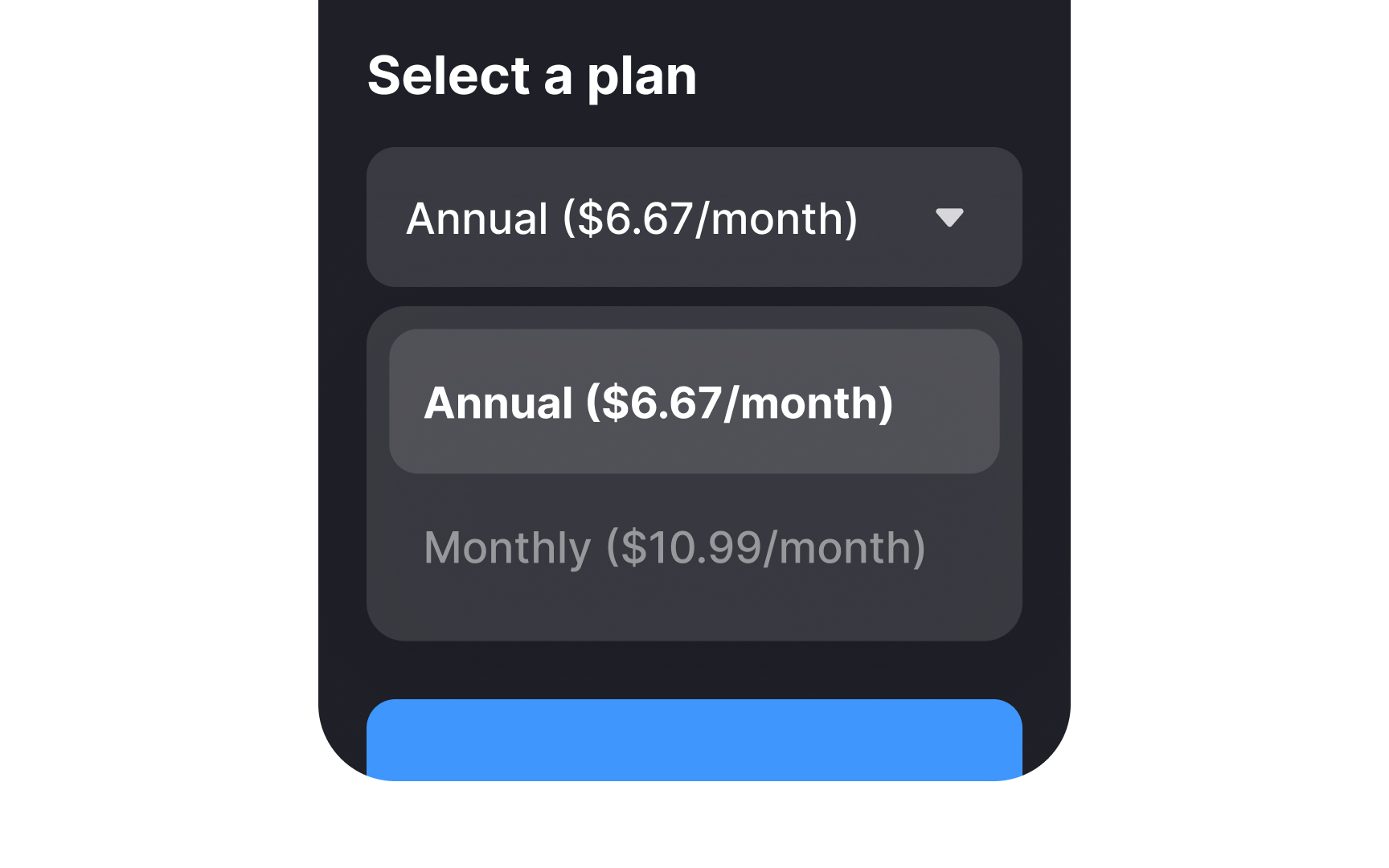 Radio buttons Bad Practice