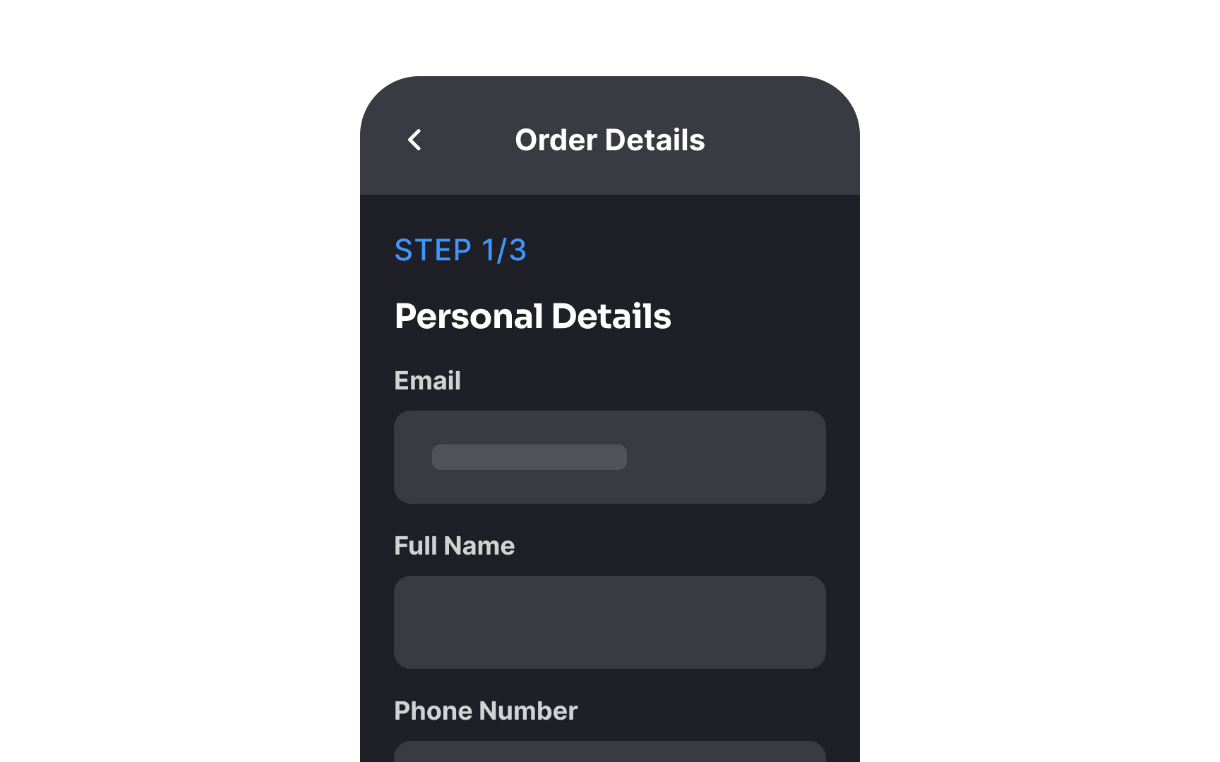 Keep navigation simple and clear Best Practice