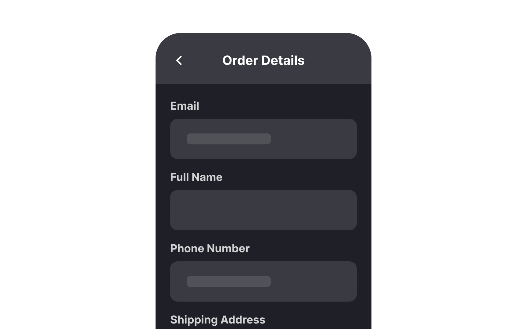 Keep navigation simple and clear Bad Practice