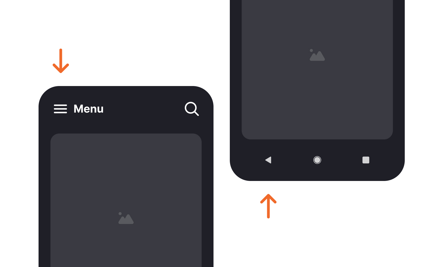 Make navigation clear and predictable