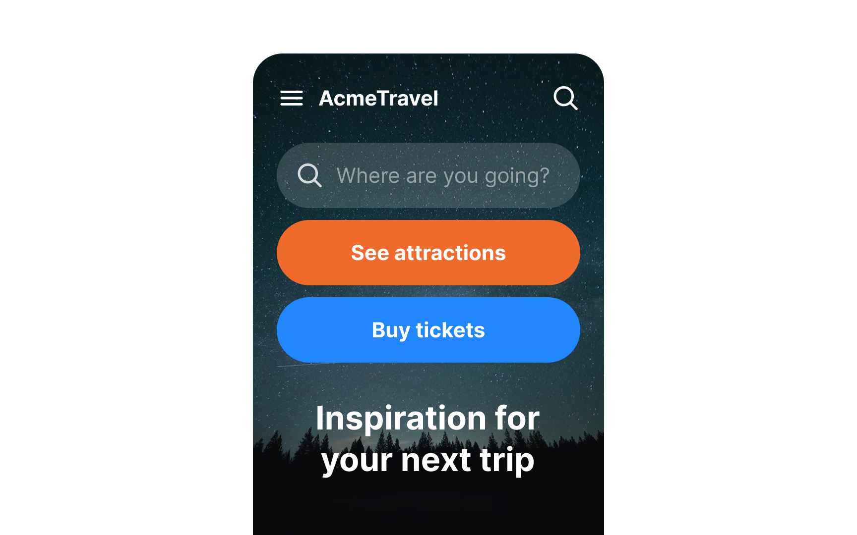 Minimize clutter Bad Practice