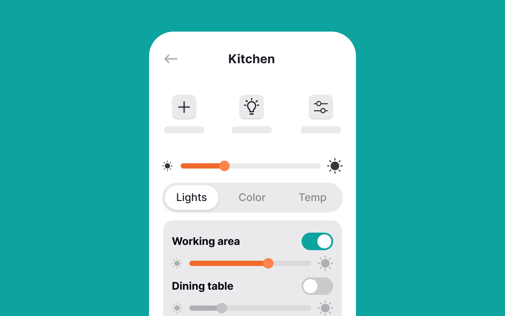 Touch target size and placement Bad Practice