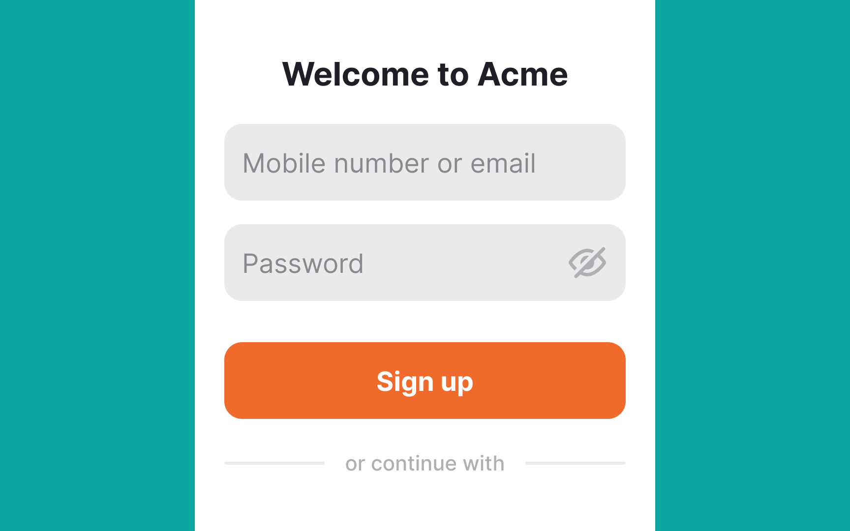 Simplify your forms Best Practice