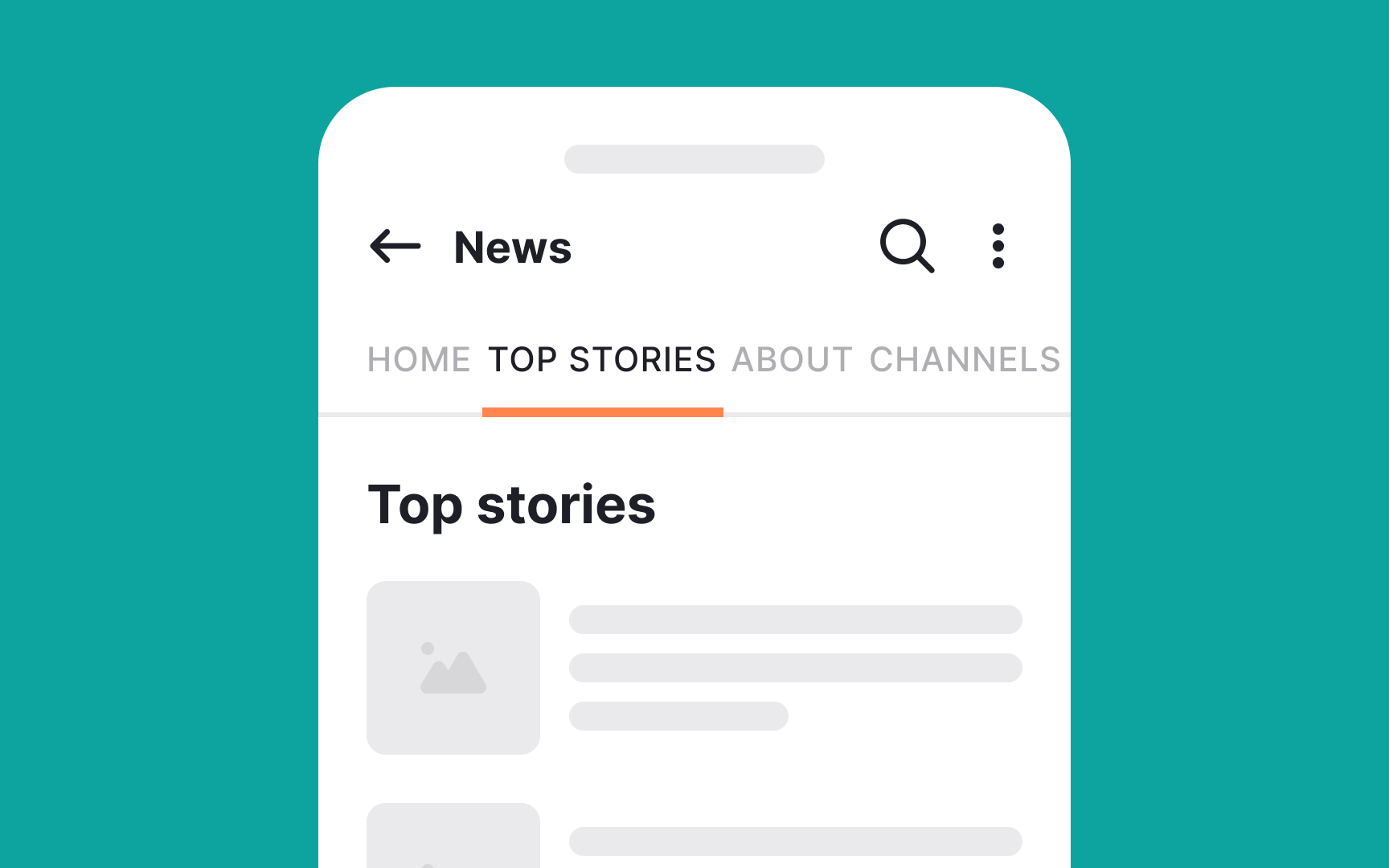 Consider accessibility needs Bad Practice