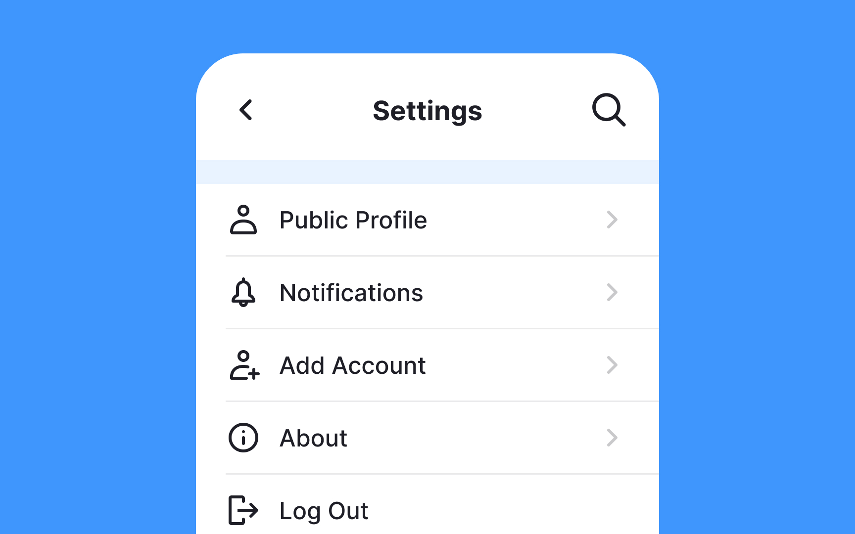 Group settings Bad Practice