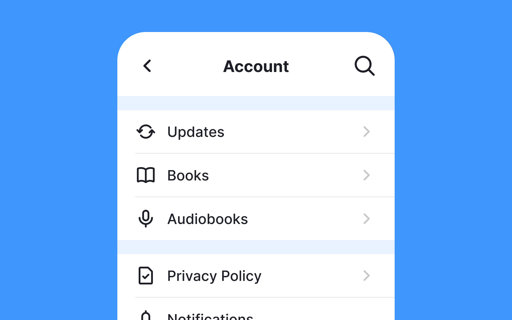Establish visual hierarchy Best Practice