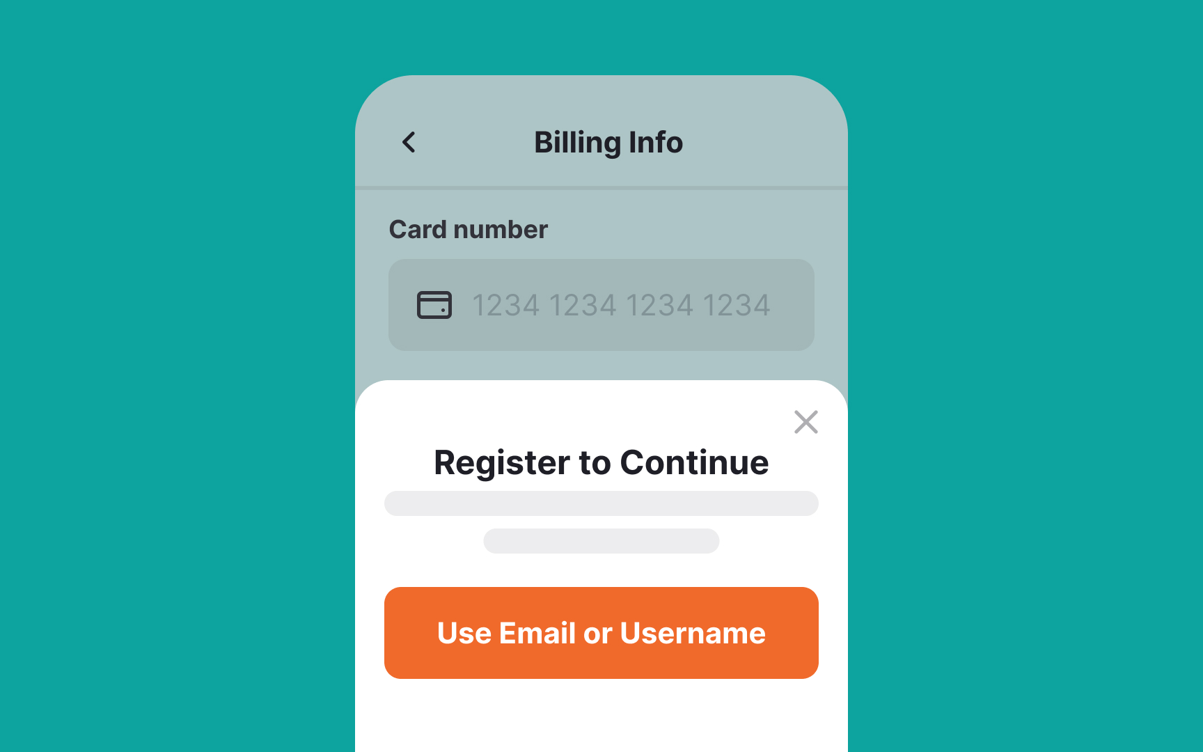Set the right timing for dialogs Bad Practice