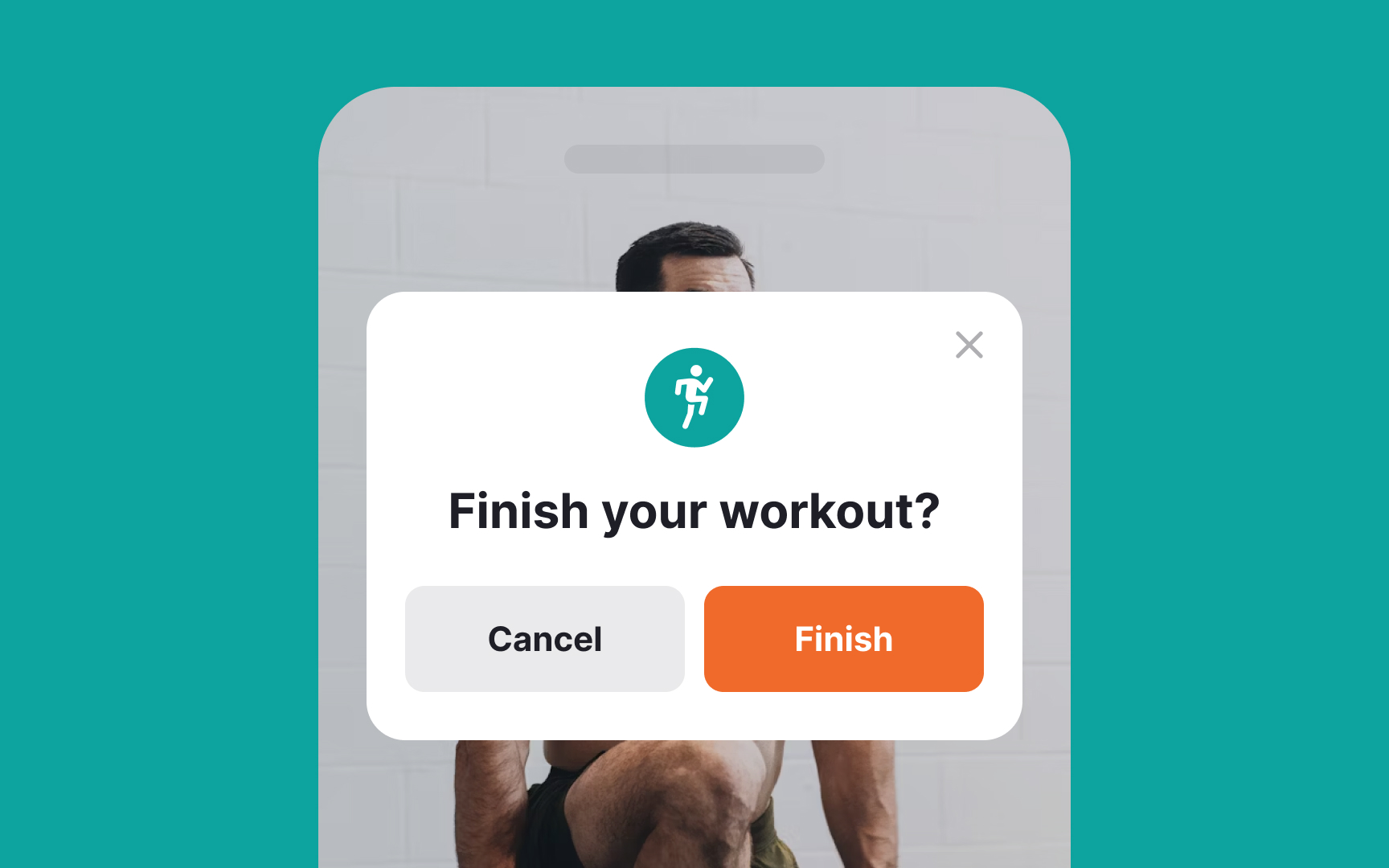 Make sure dialogs are easy to close