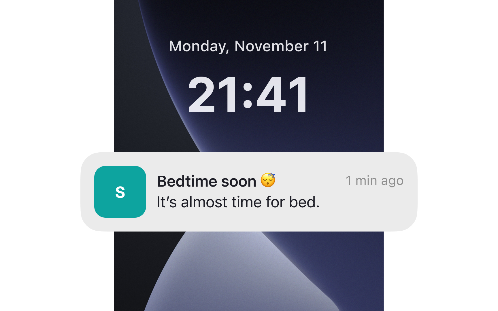 Make sure push notifications are relevant and timely Best Practice