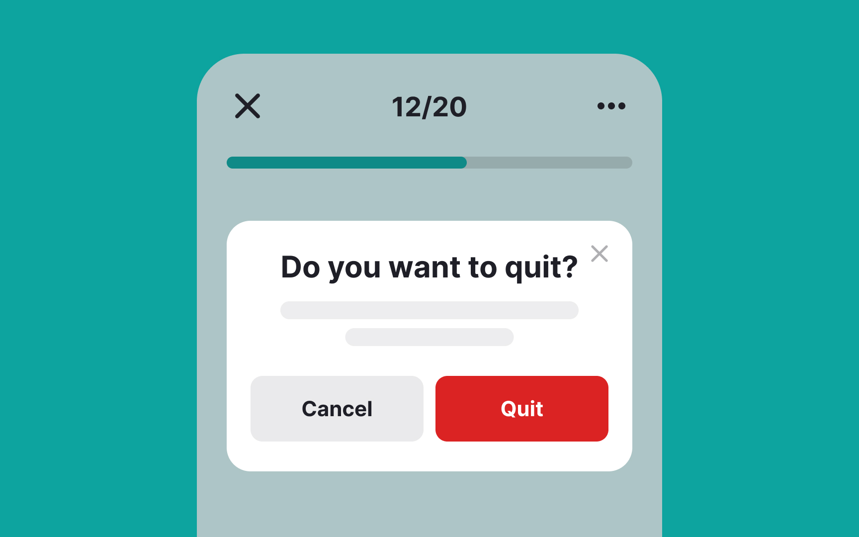 Avoid blaming labels Best Practice