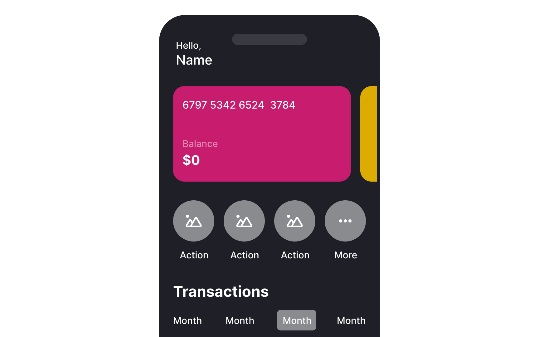 Presenting to stakeholders Bad Practice