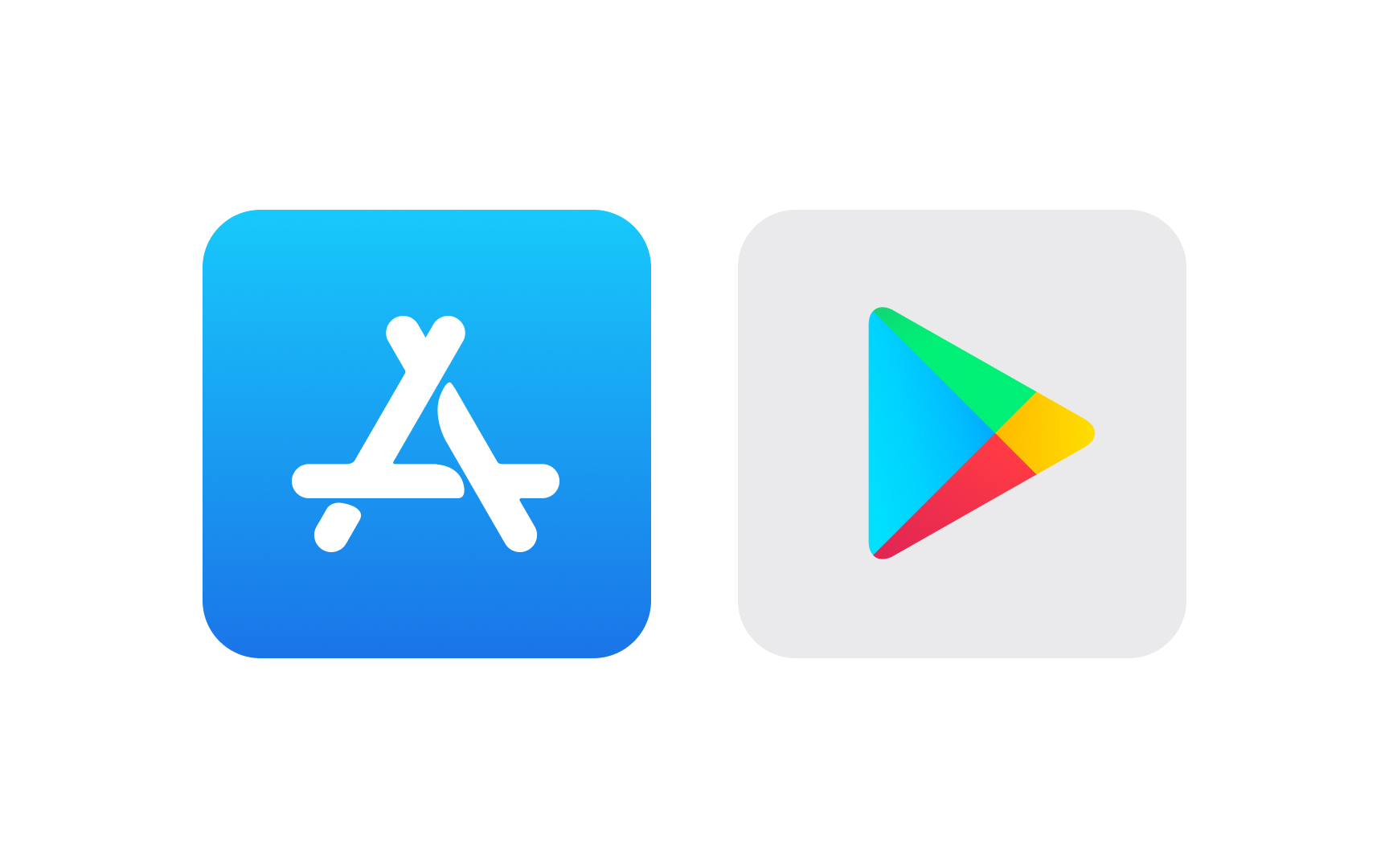 App Store vs. Google Play Store