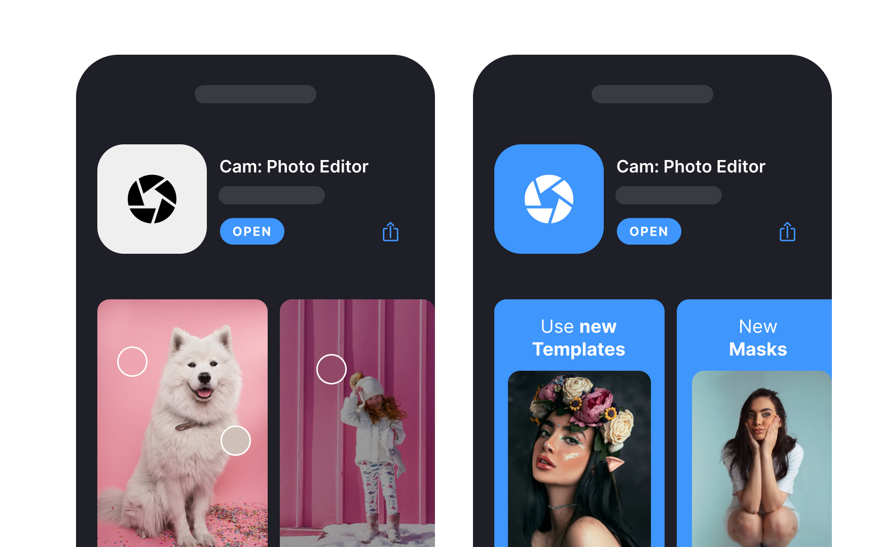 Build custom product pages