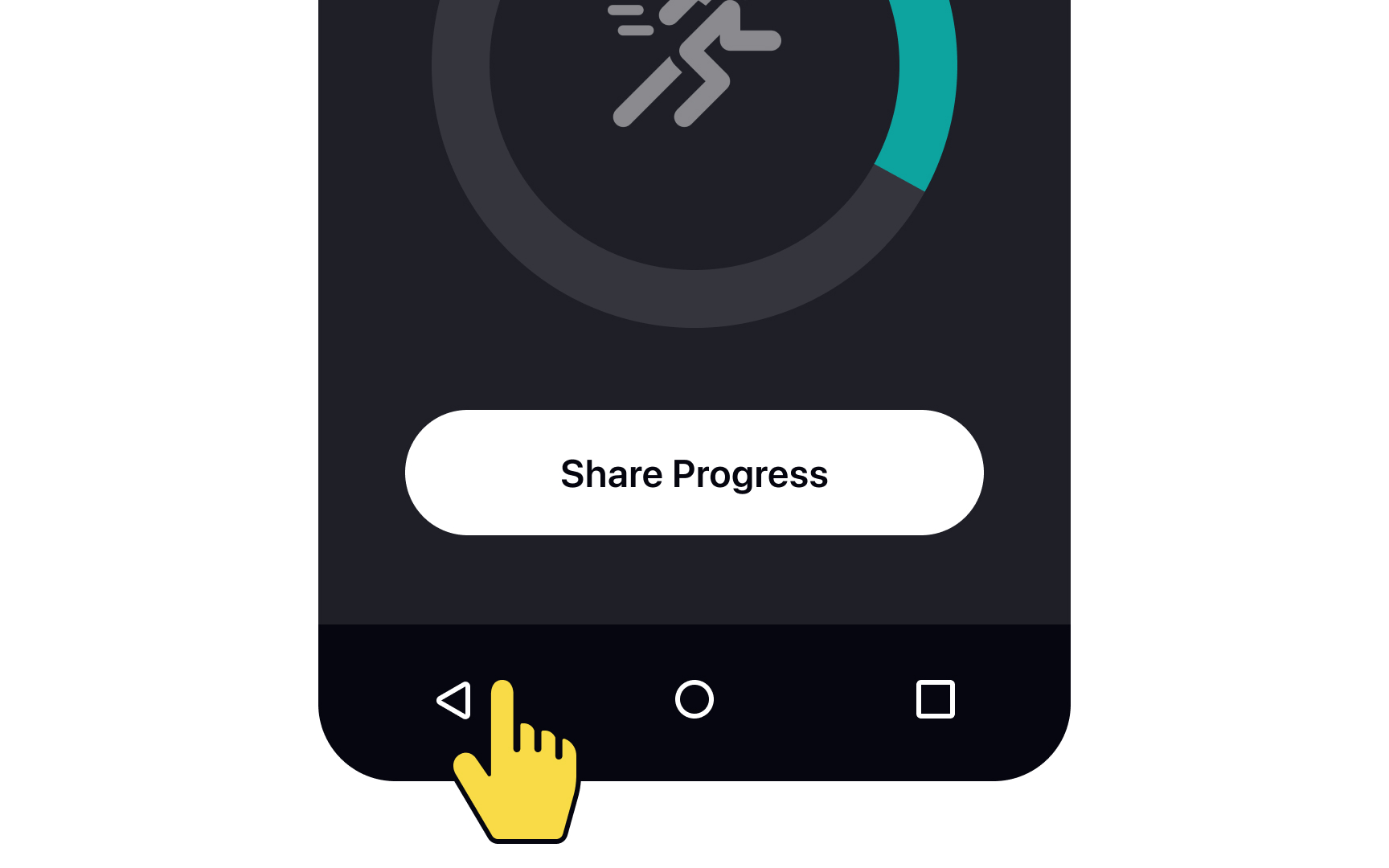 Back navigation Bad Practice