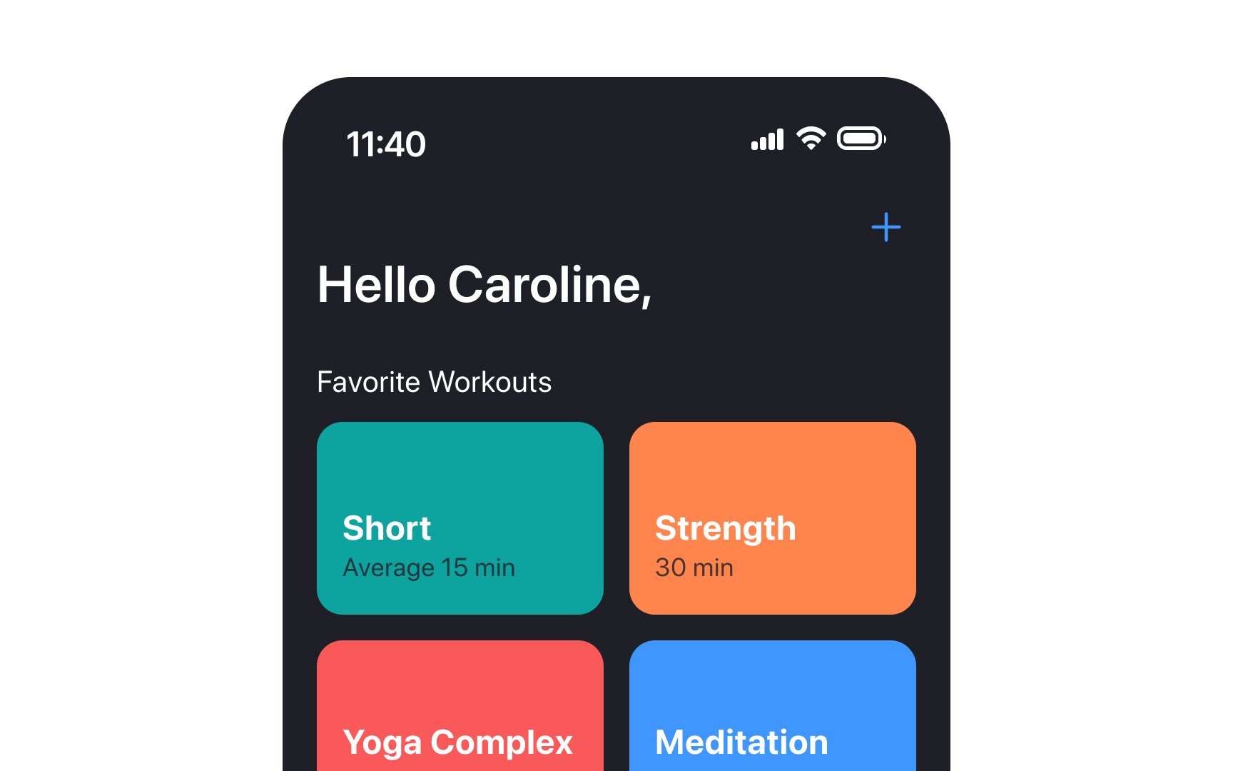 Default typefaces Best Practice