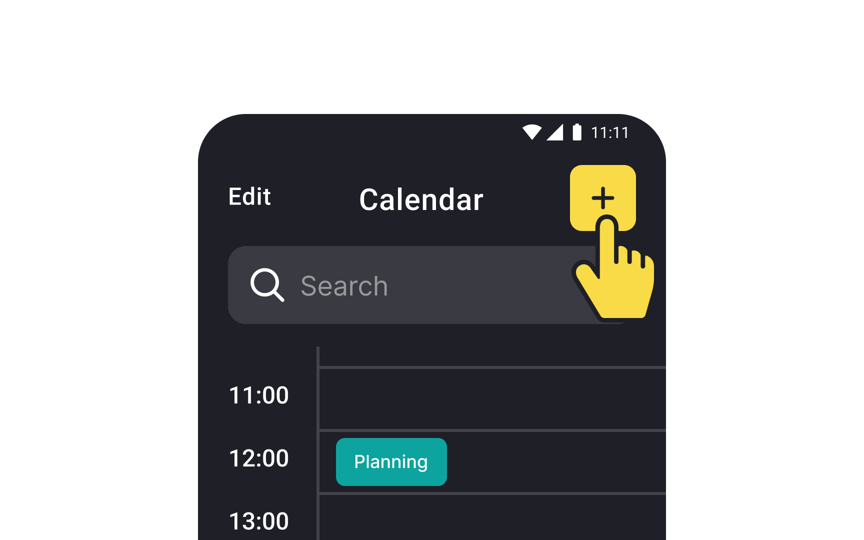 Primary call to action buttons Bad Practice