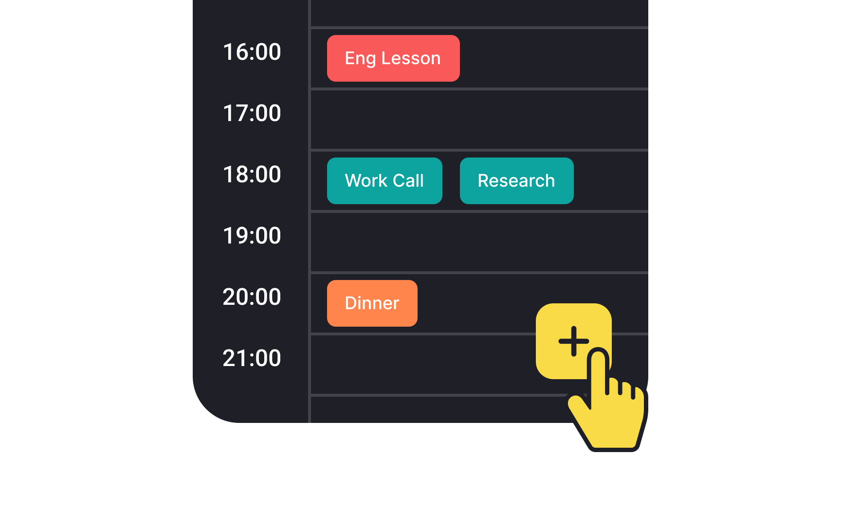 Primary call to action buttons Best Practice
