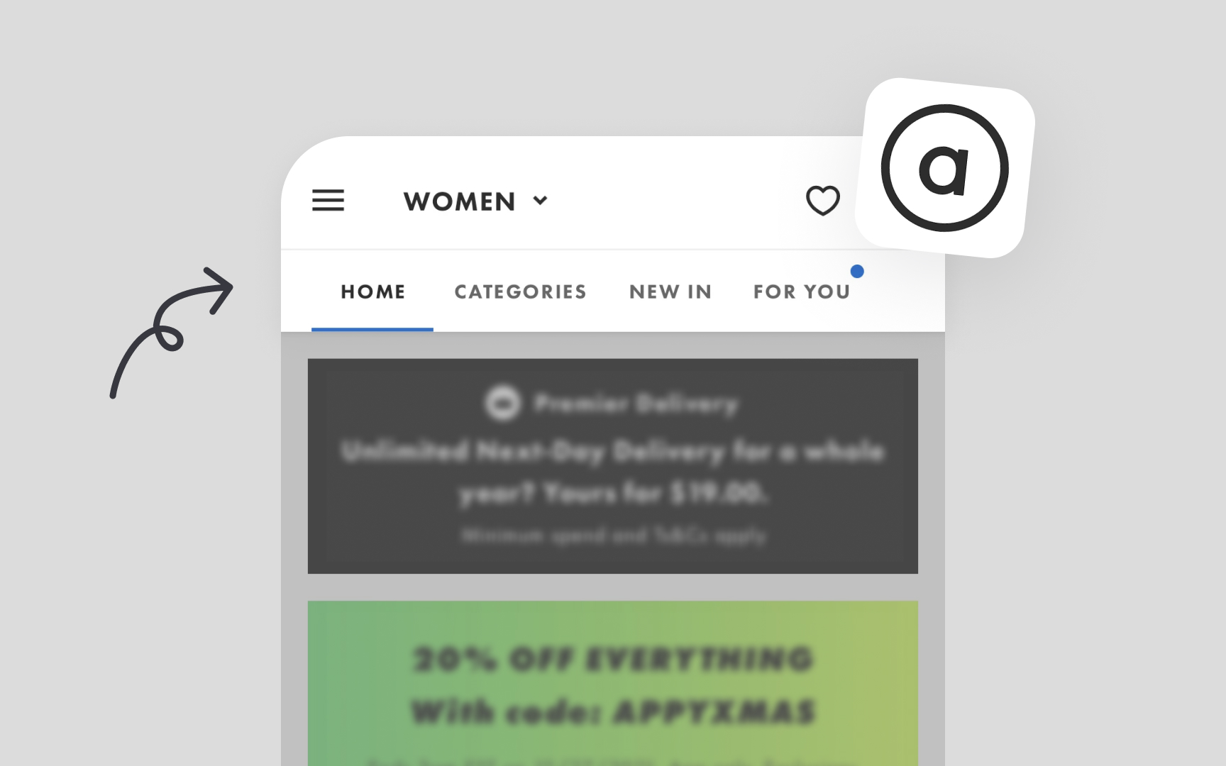 Main app navigation Best Practice