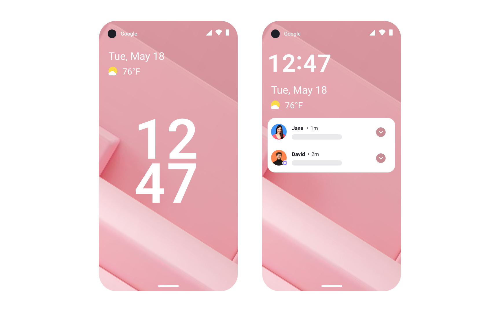 Android customization