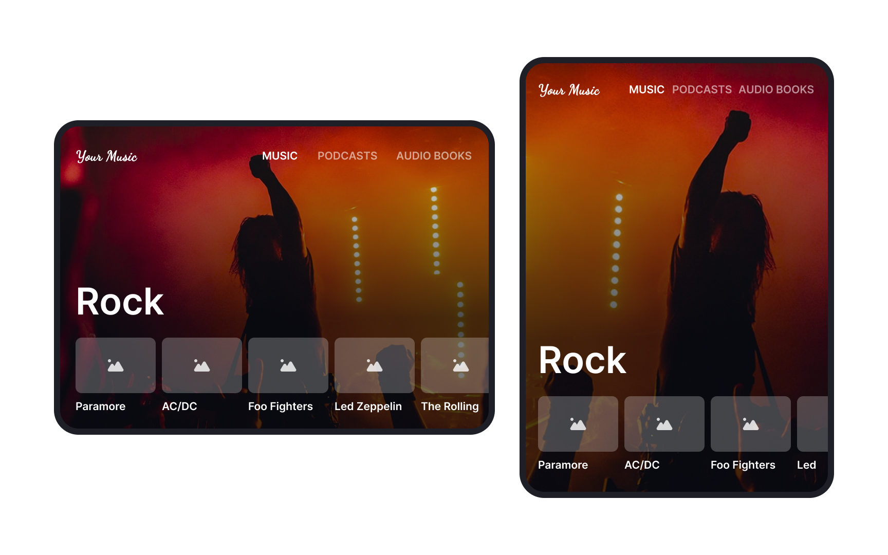 Keep navigation consistent Best Practice