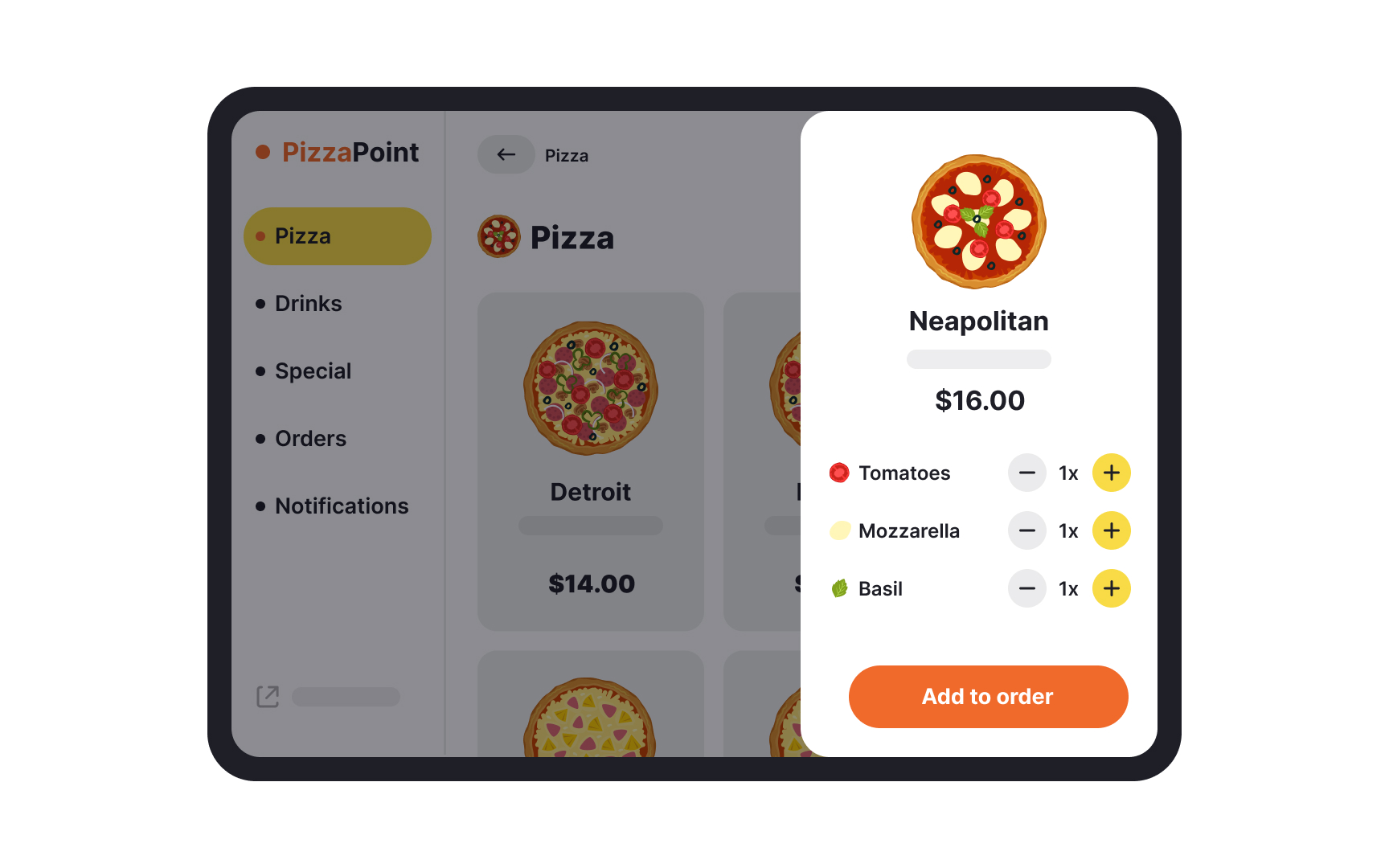 Take advantage of larger screens Best Practice