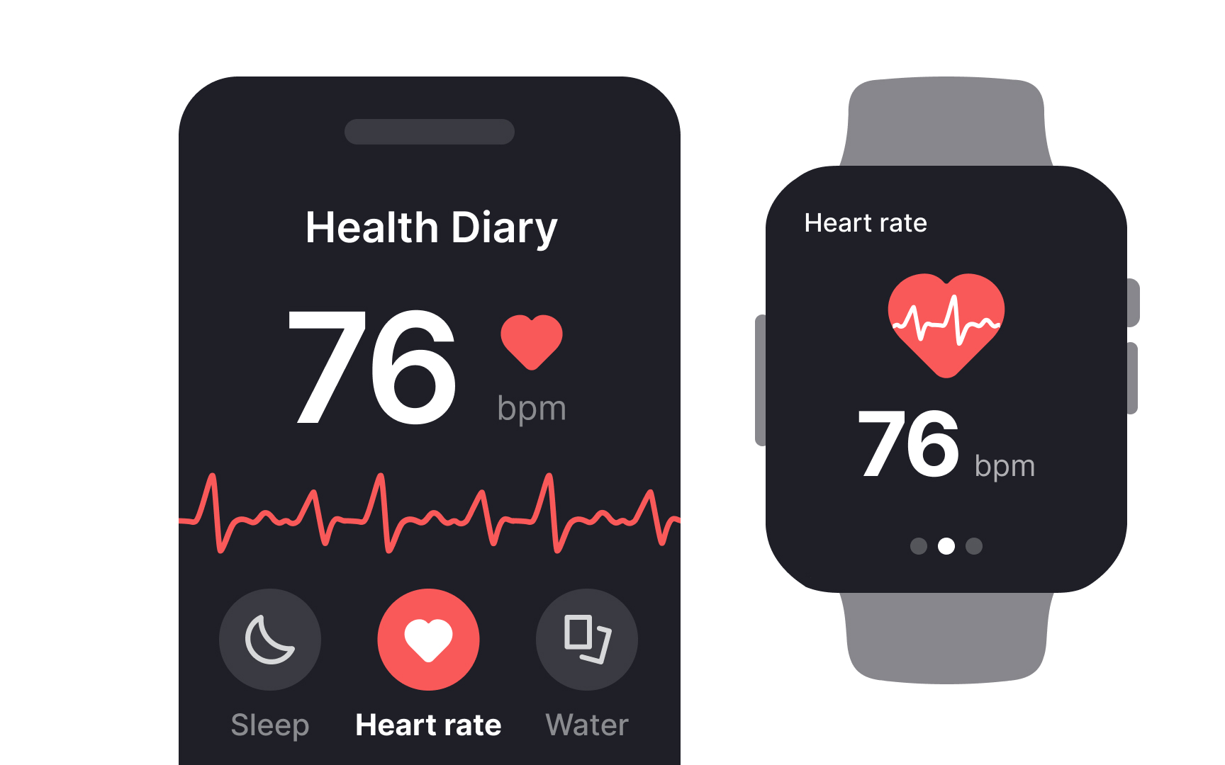 Provide smooth interaction with companion apps Best Practice