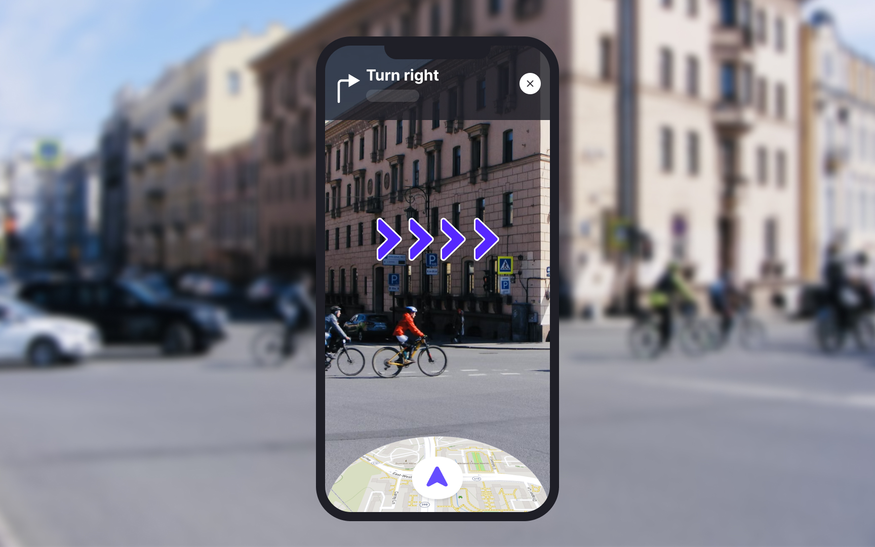Location-based AR Best Practice