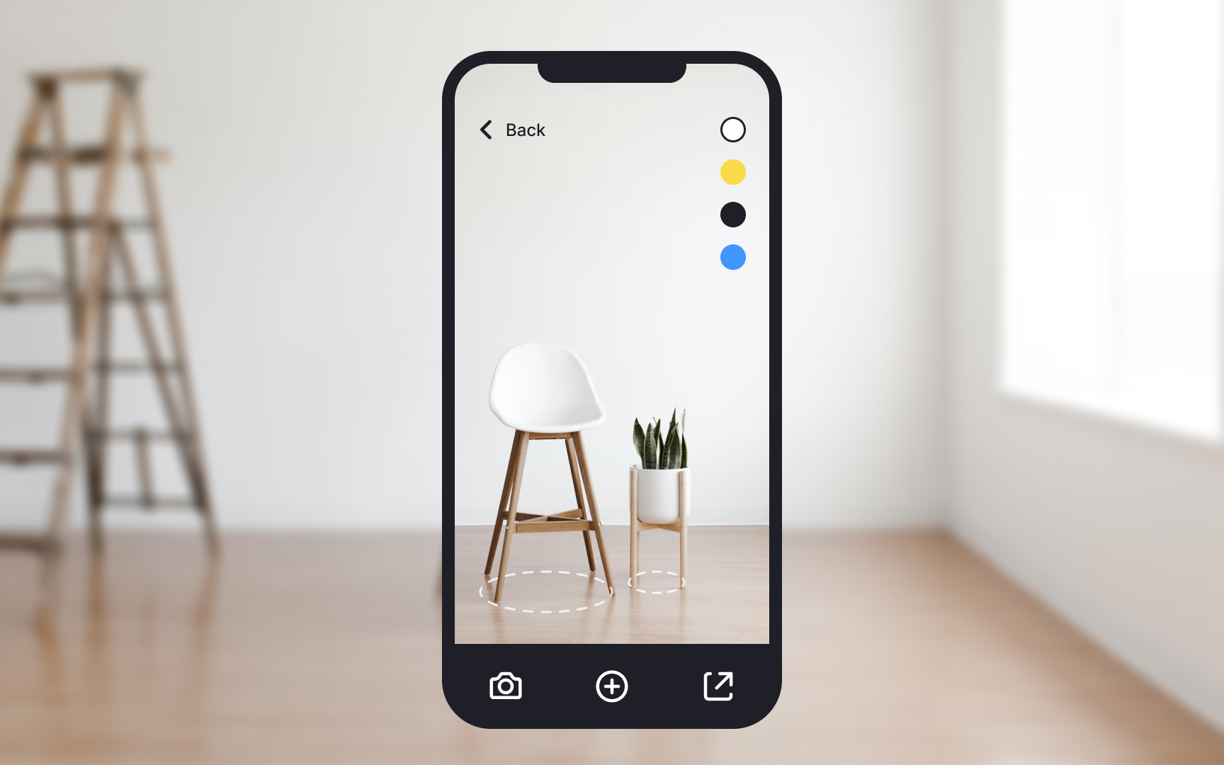 Location-based AR Bad Practice