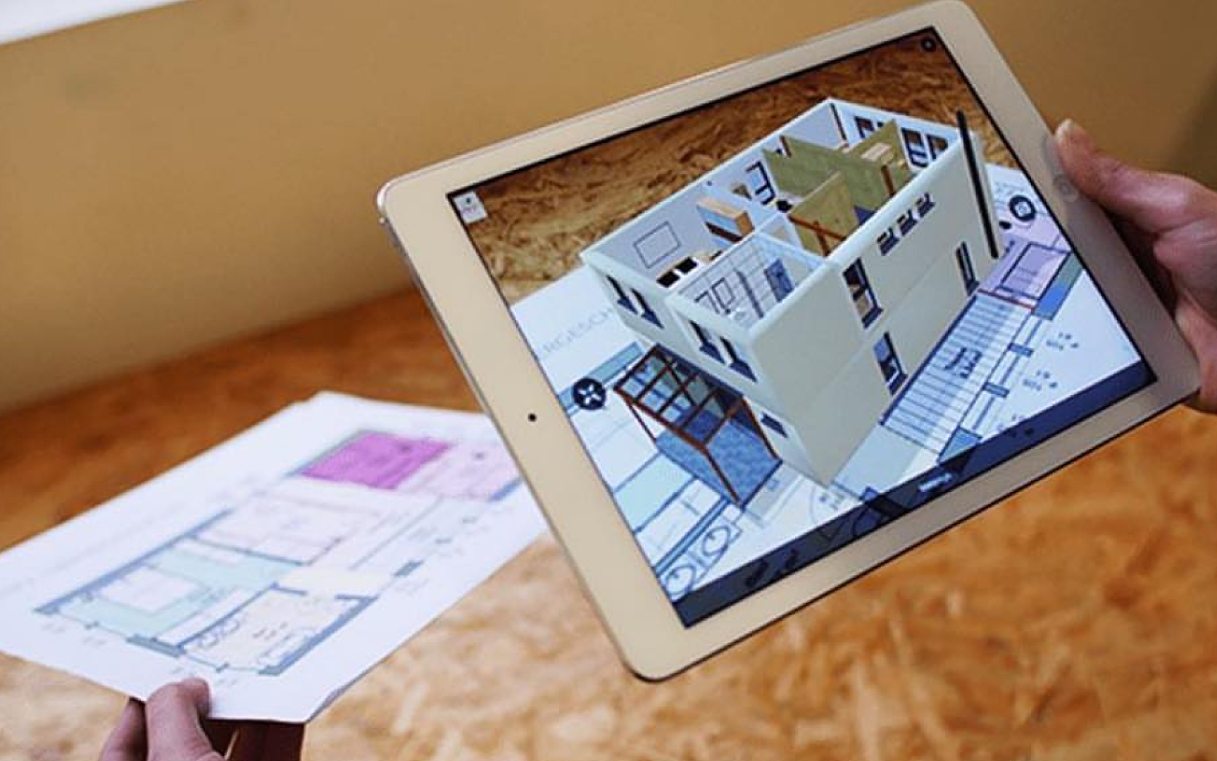 Other applications of AR