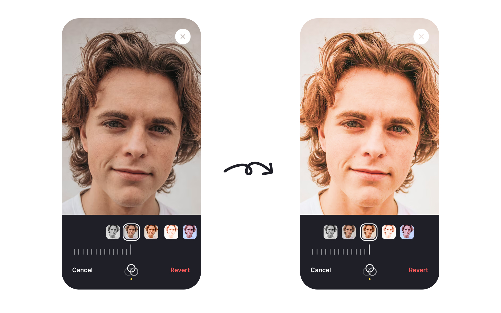 Photo filters Bad Practice