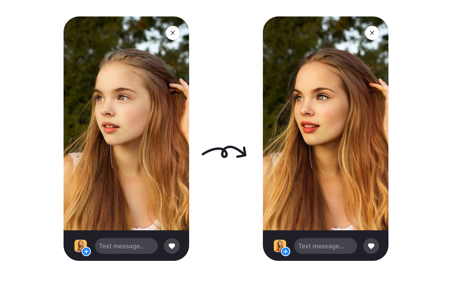 Potential reality distortion