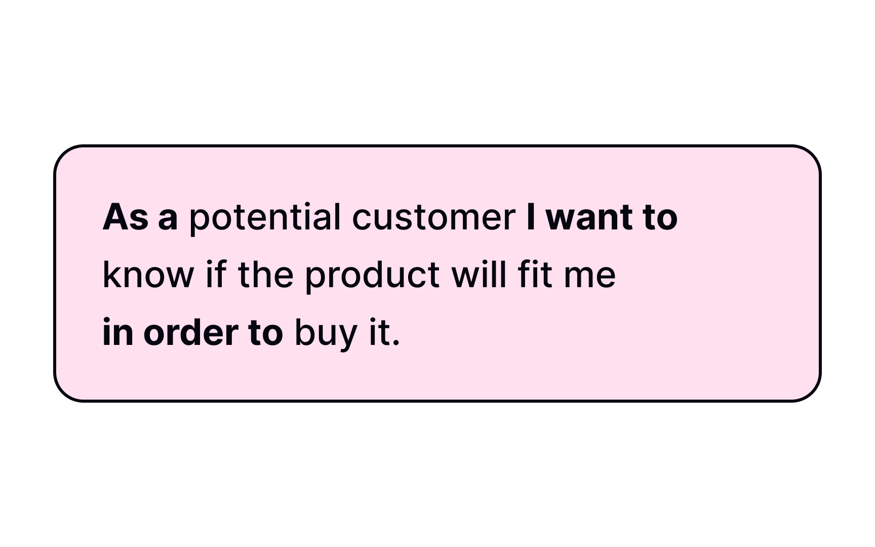 Assumptions in lean UX research Bad Practice