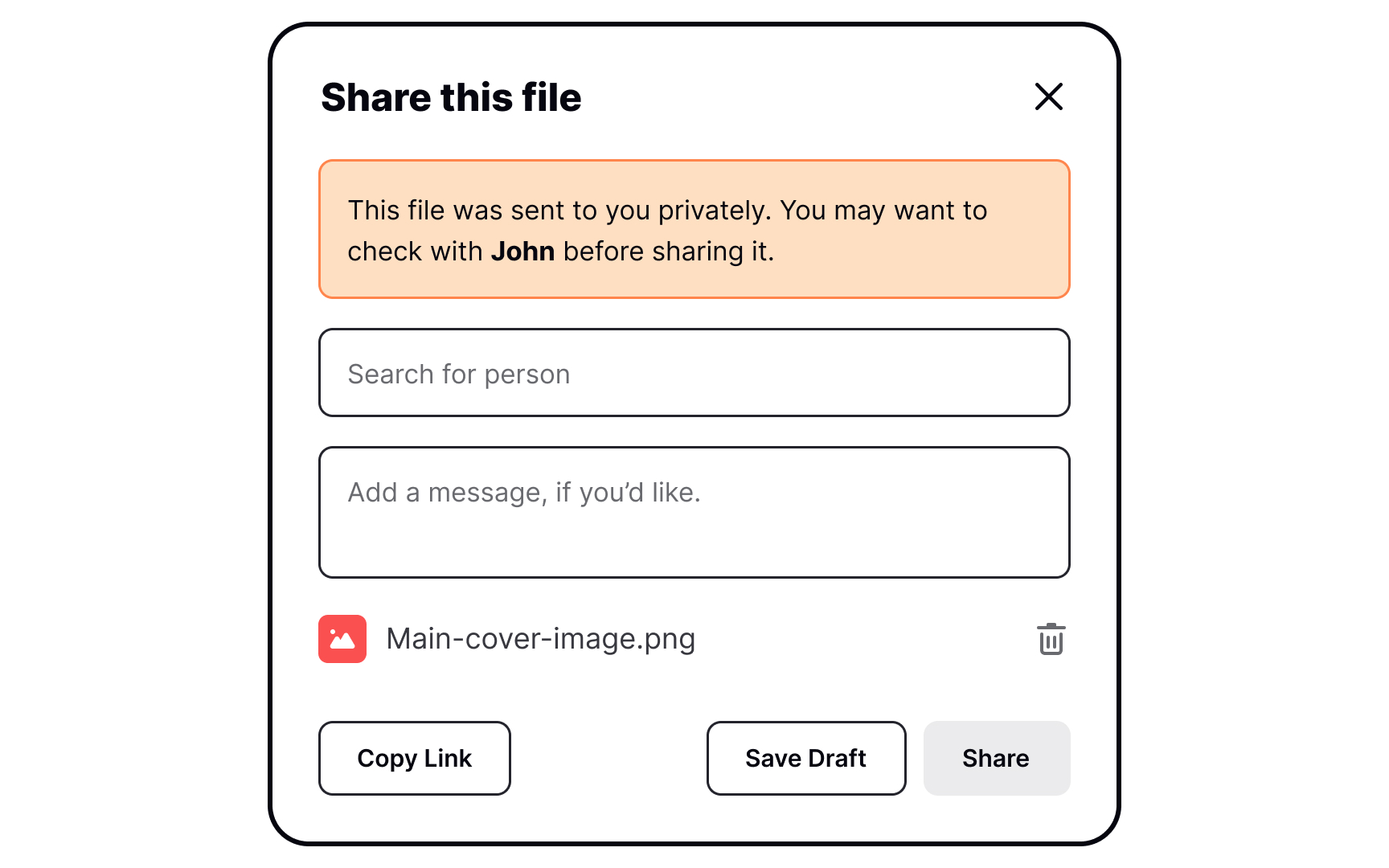 Error prevention Best Practice