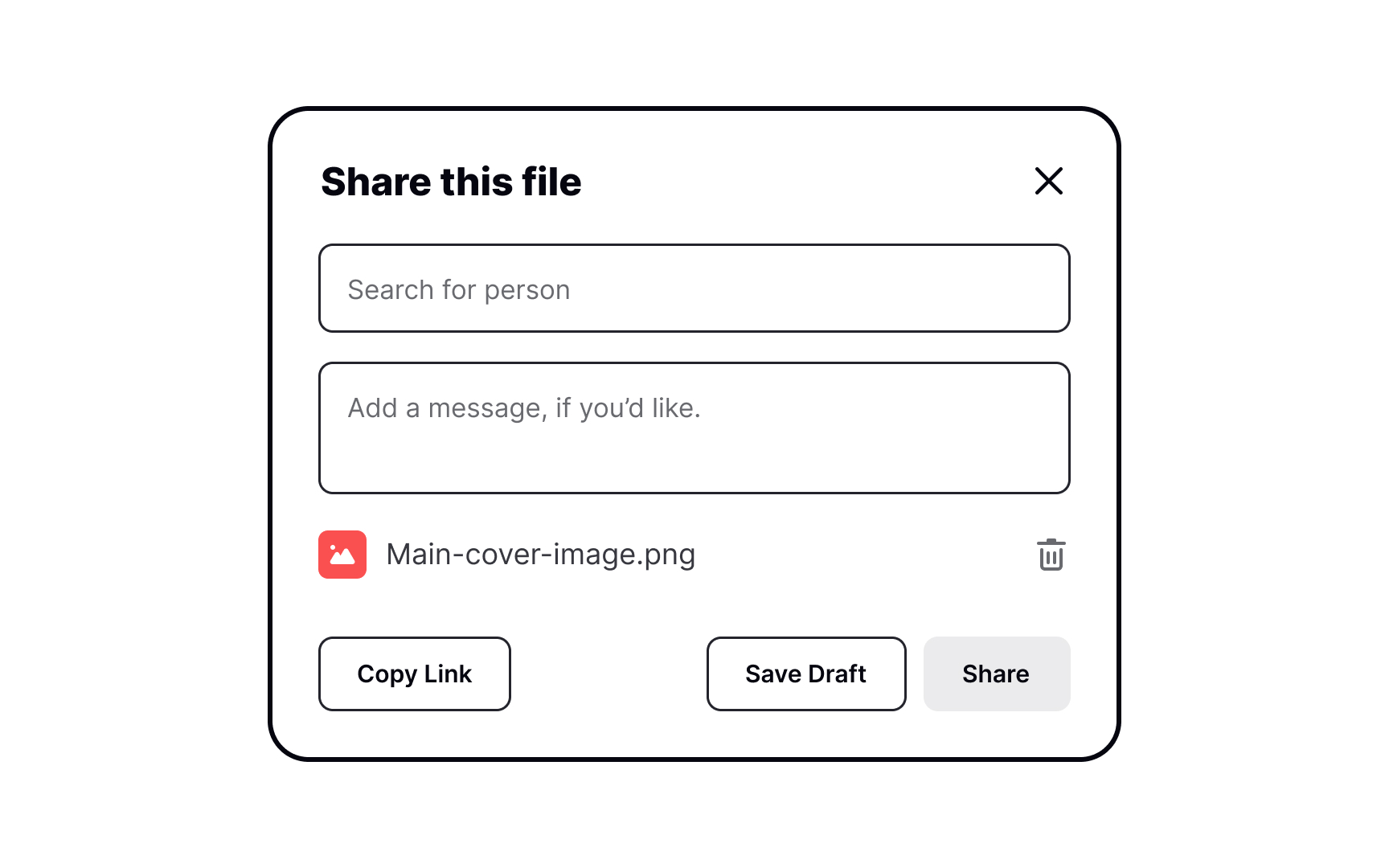 Error prevention Bad Practice