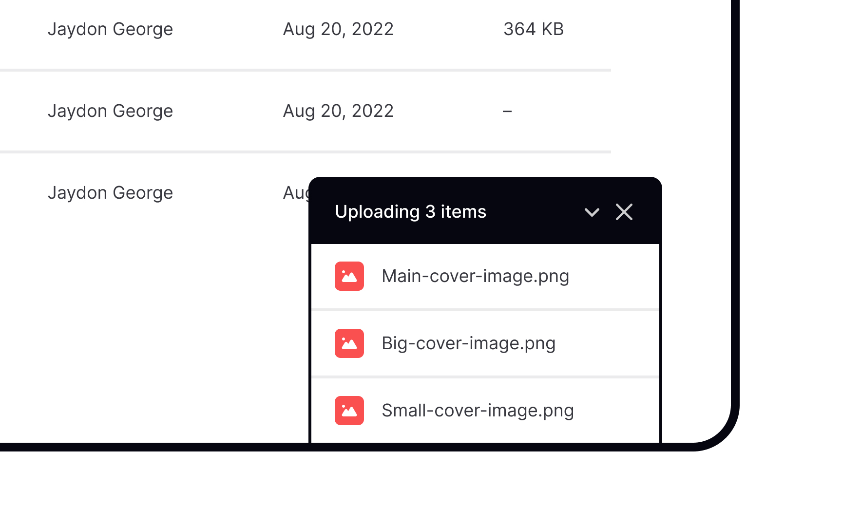 Visibility of system status Bad Practice