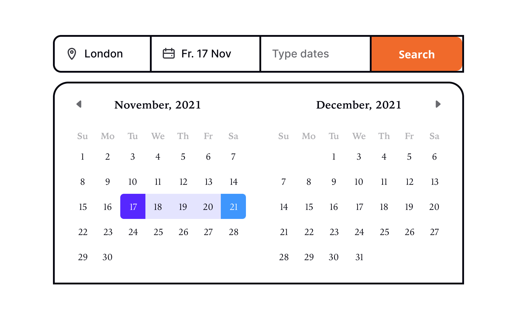 Consistency and standards Bad Practice