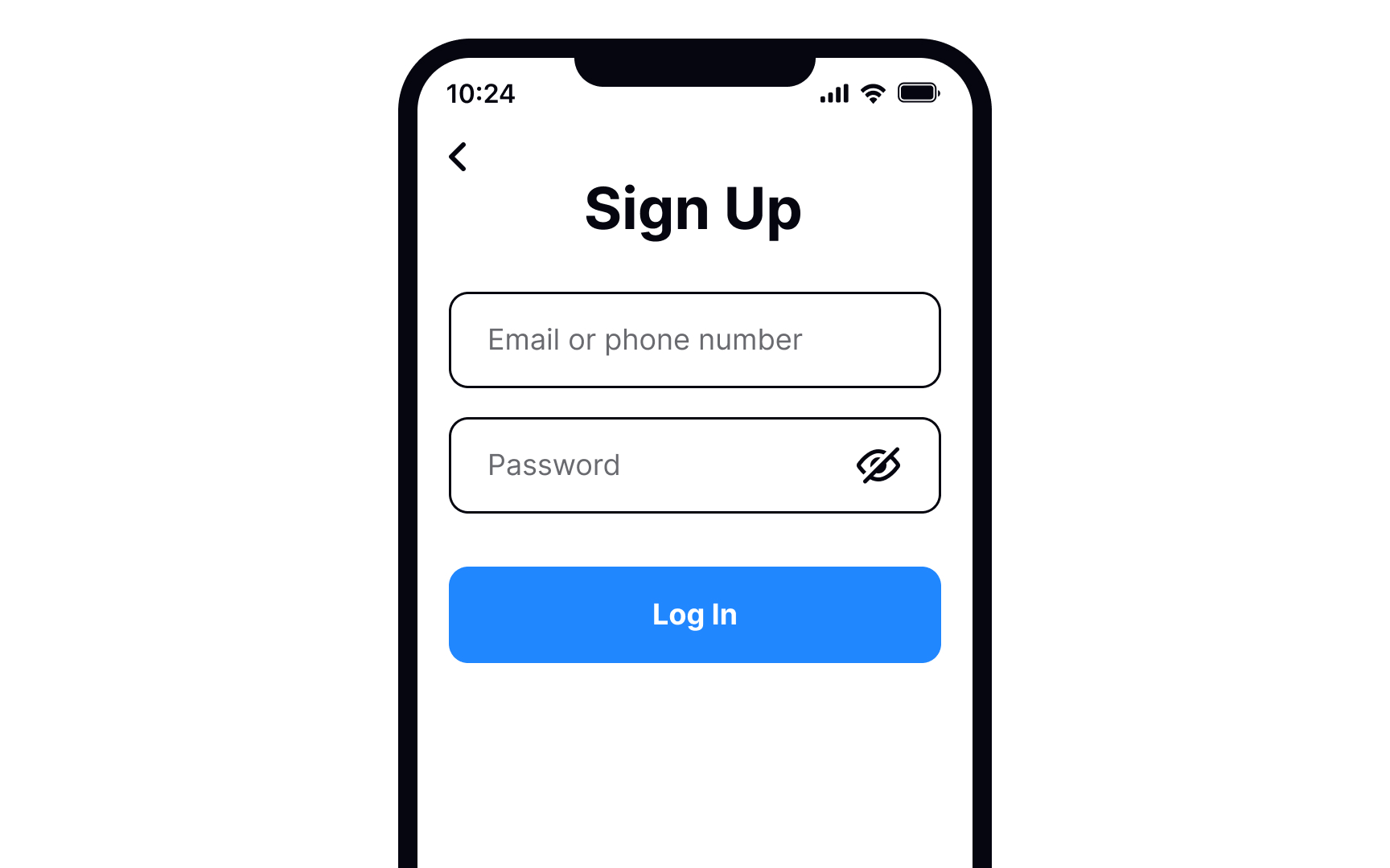 Recognition rather than recall Bad Practice