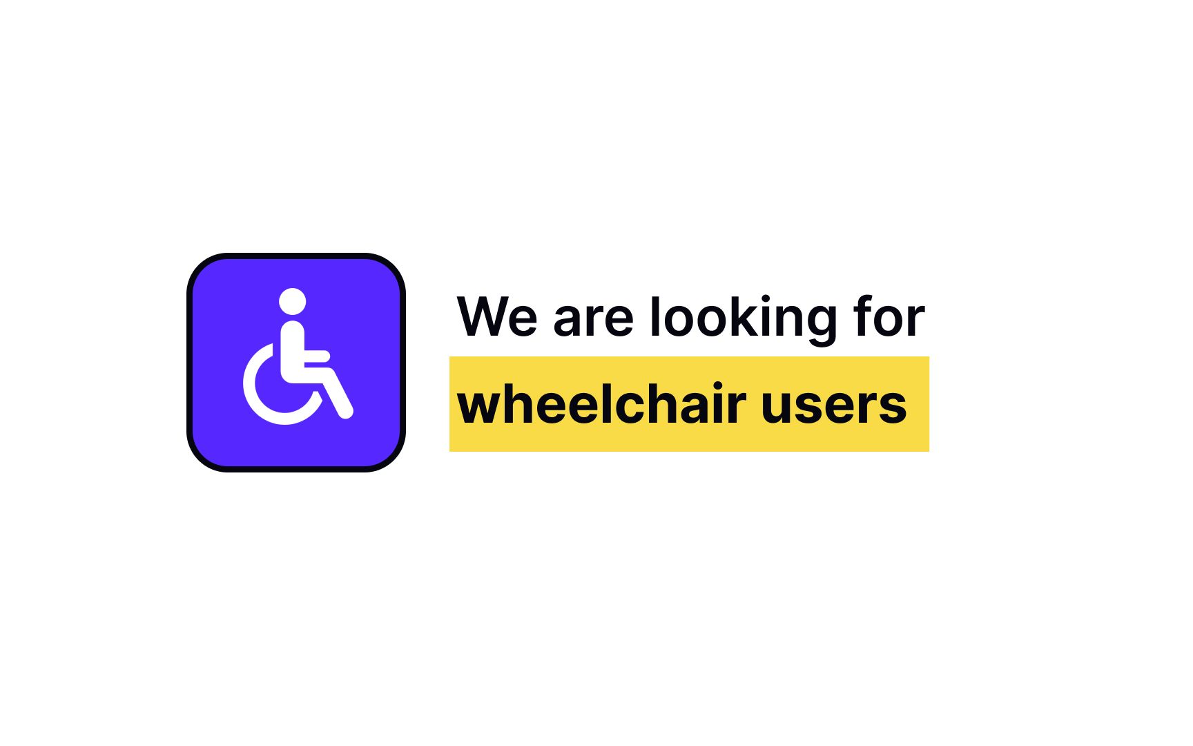 Disability etiquette Best Practice