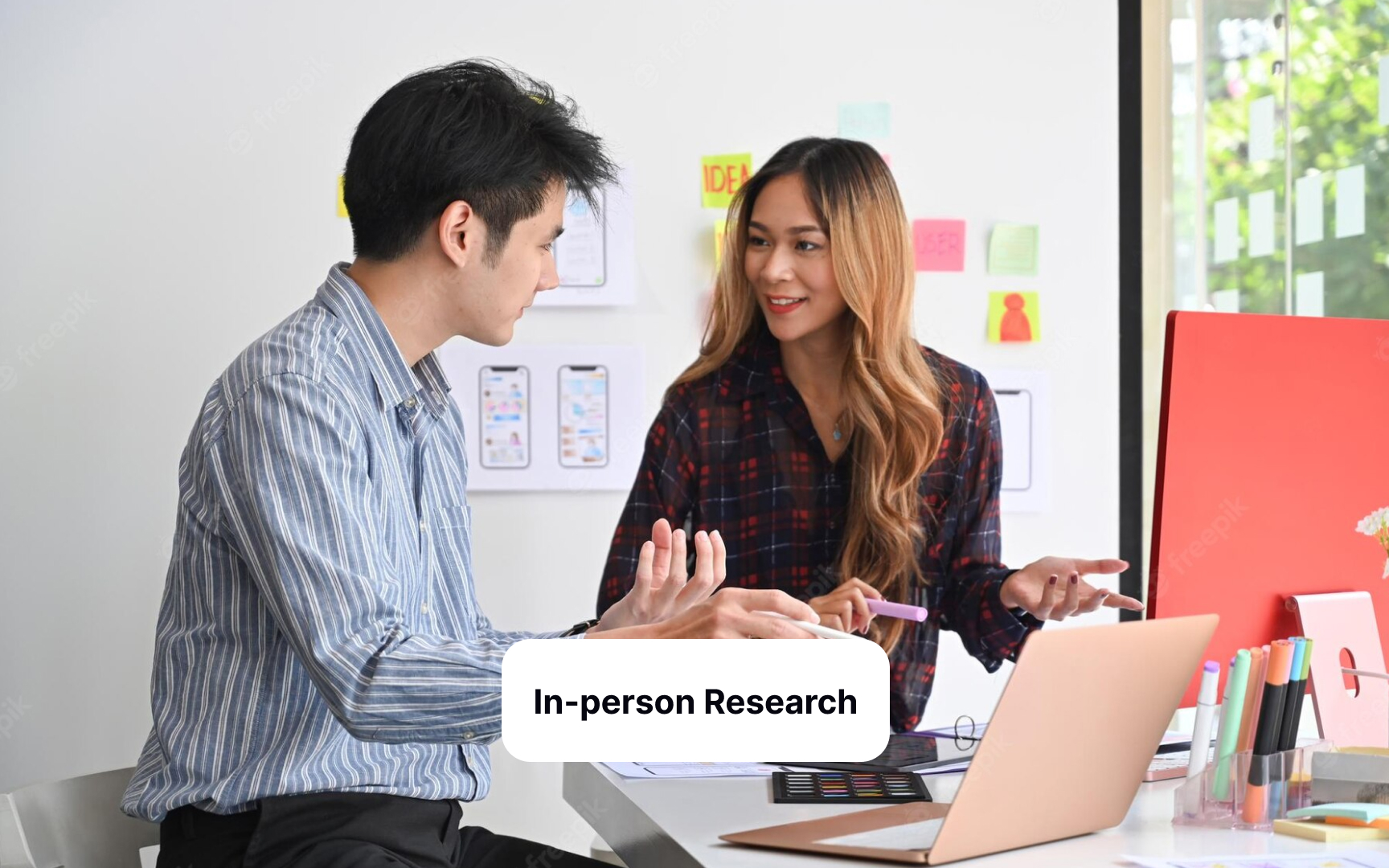 Remote research for accessibility Bad Practice